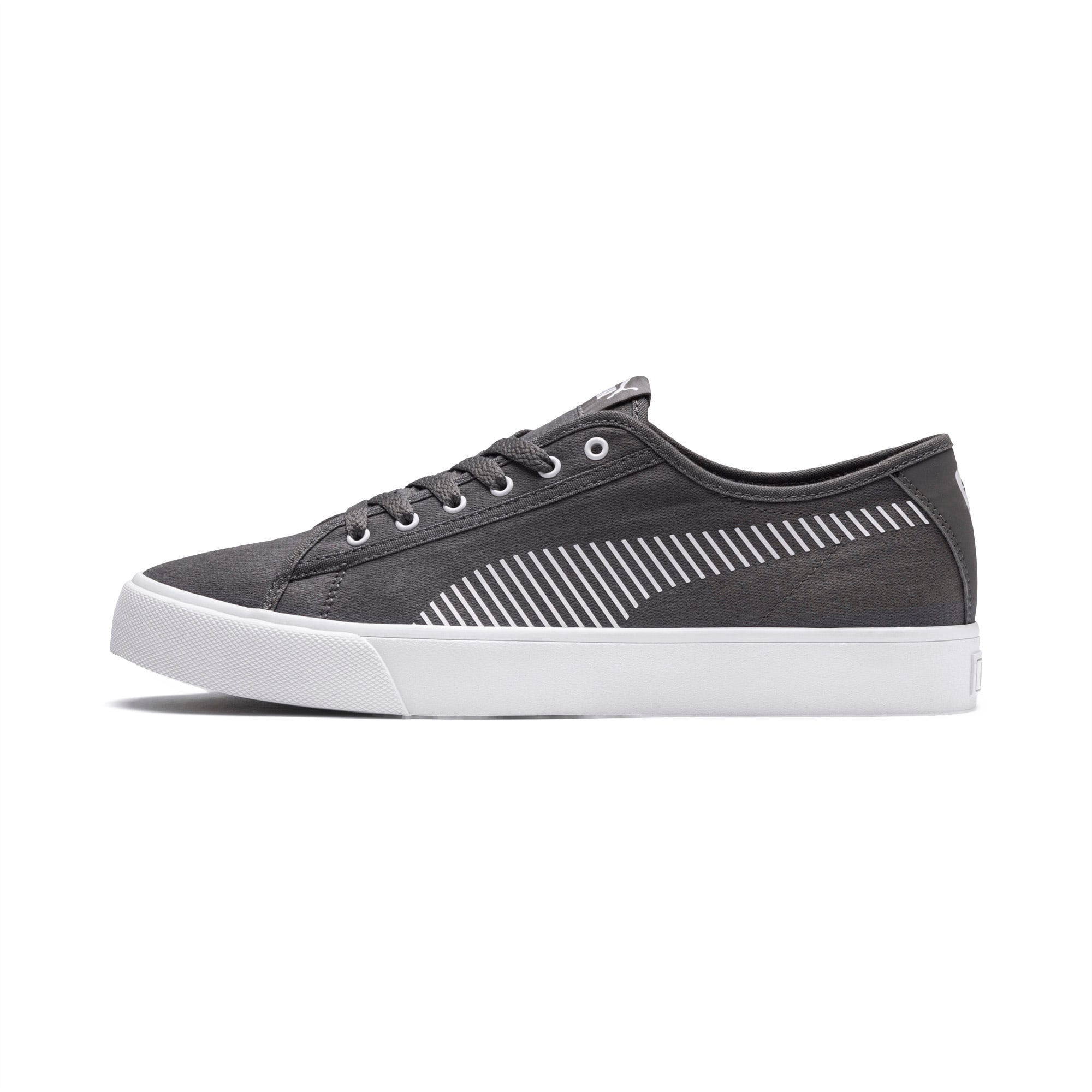 puma canvas sneakers