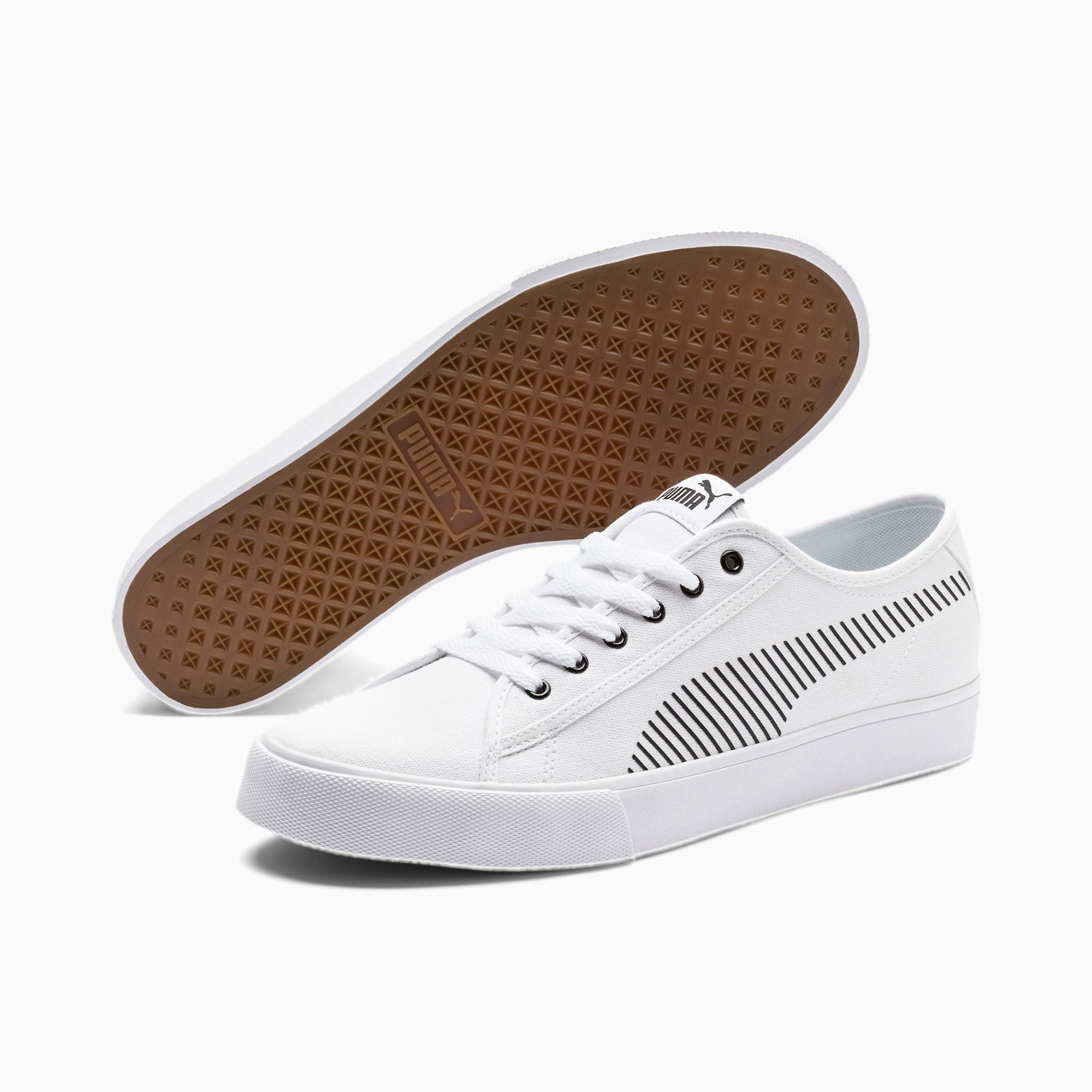 puma bari lifestyle sneakers