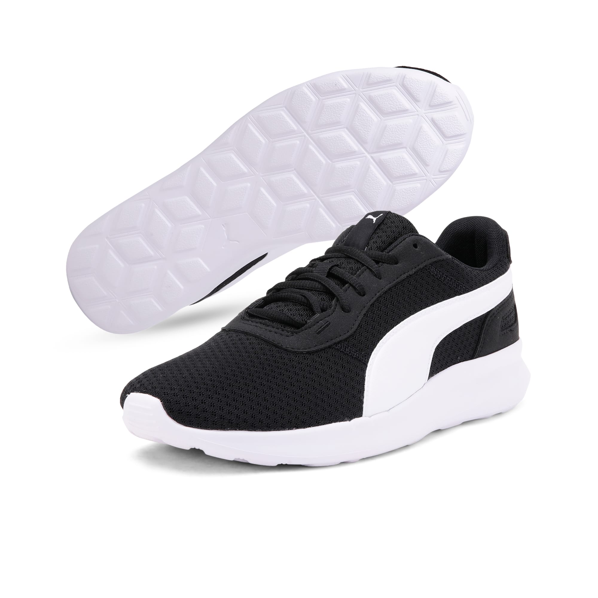 puma st activate white