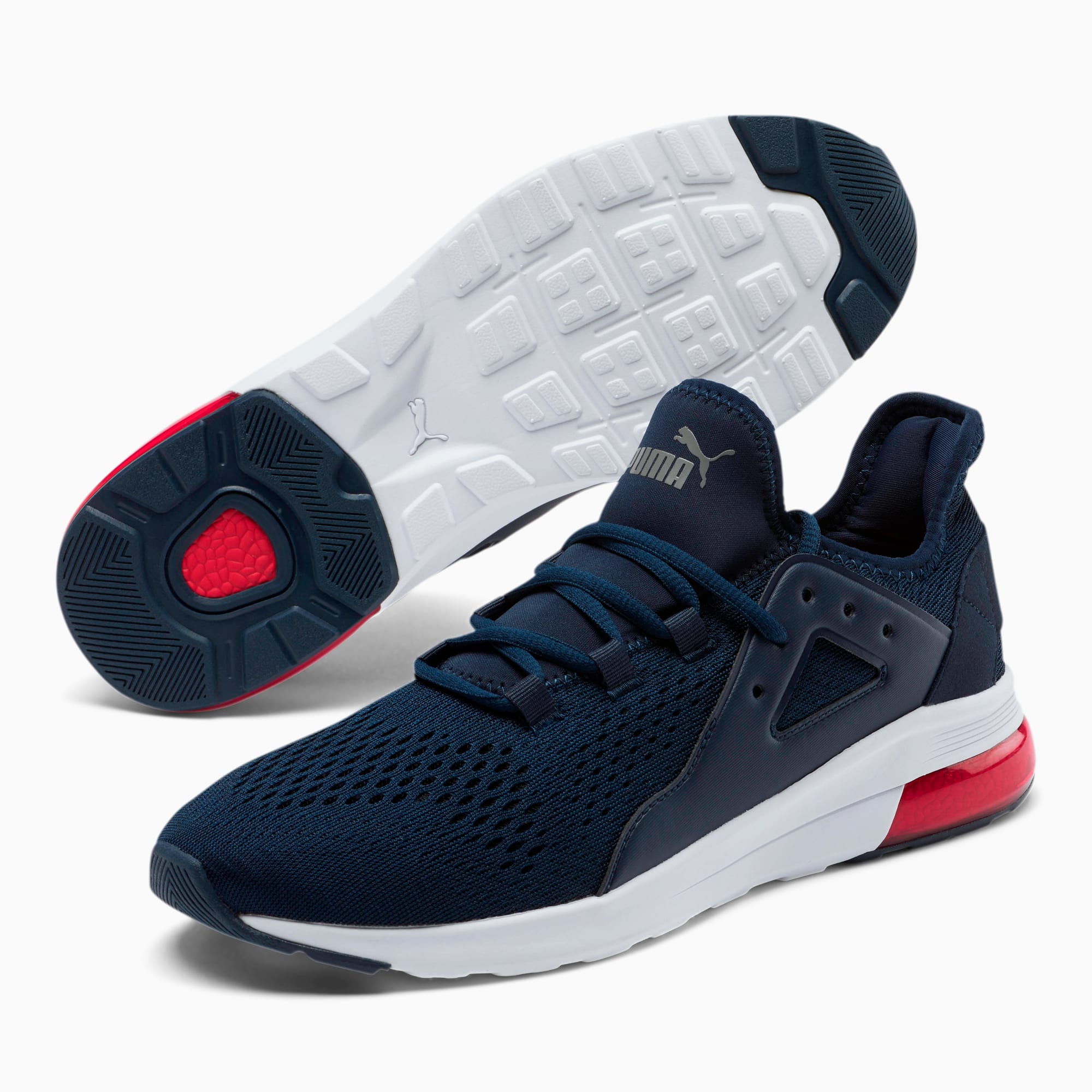 Puma electron hot sale street eng mesh