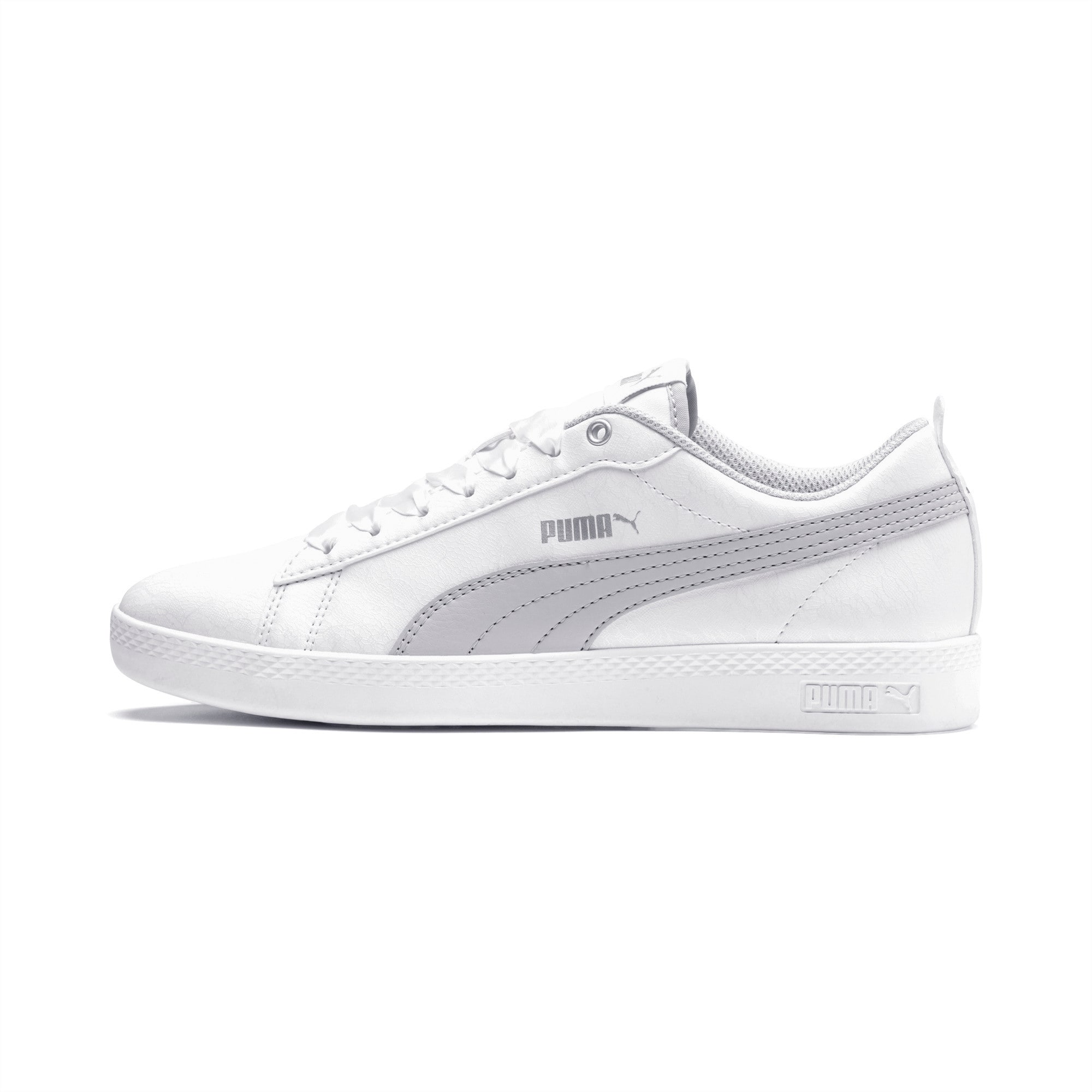 puma smash wns v2 white