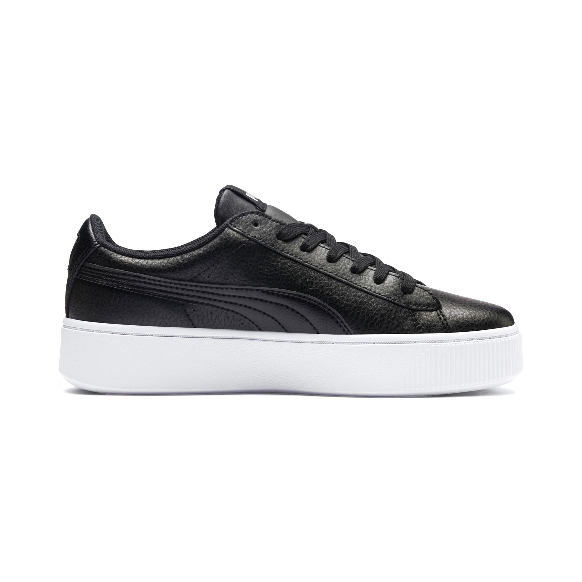 Puma vikky stacked platform on sale