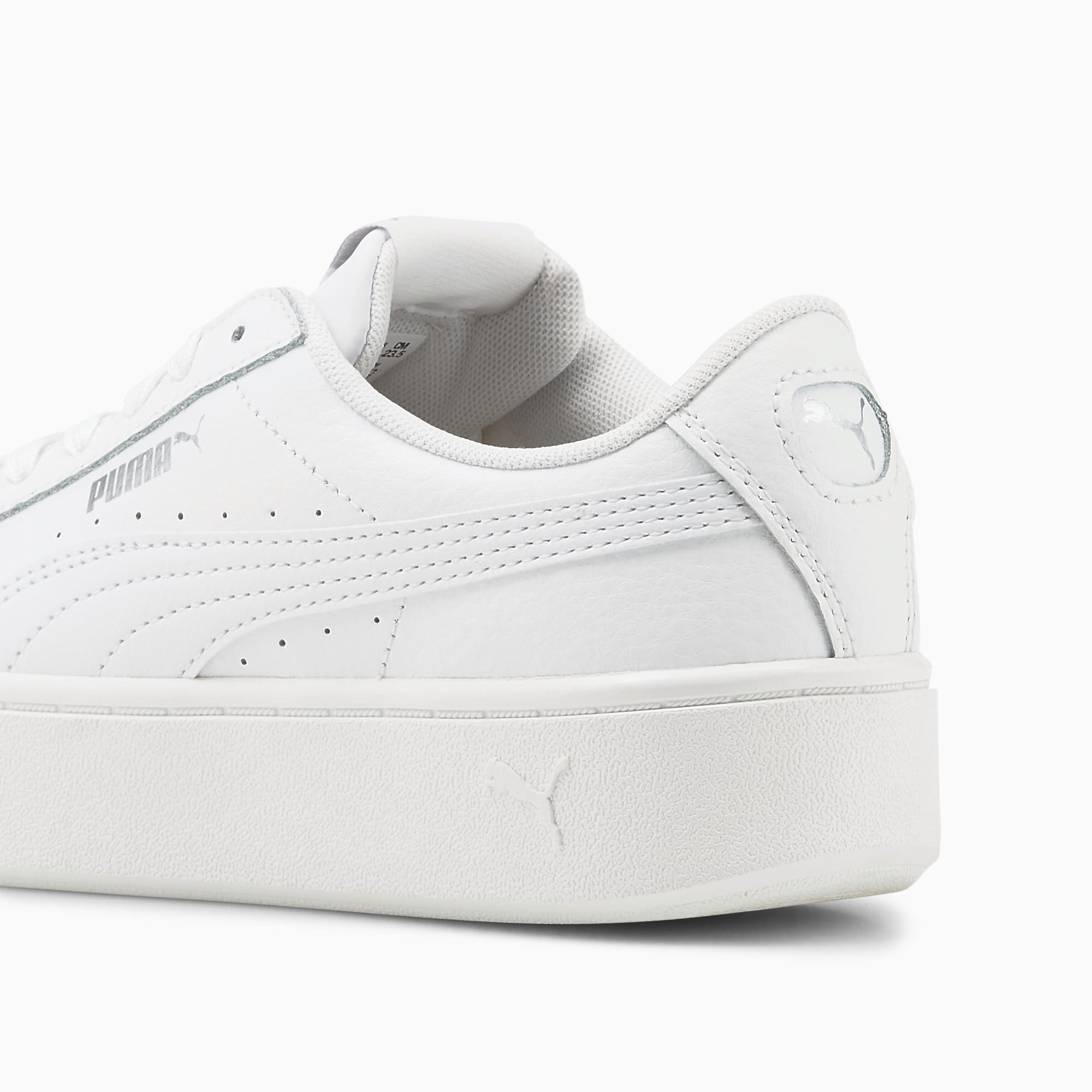 PUMA Vikky Stacked Women's Trainers | white