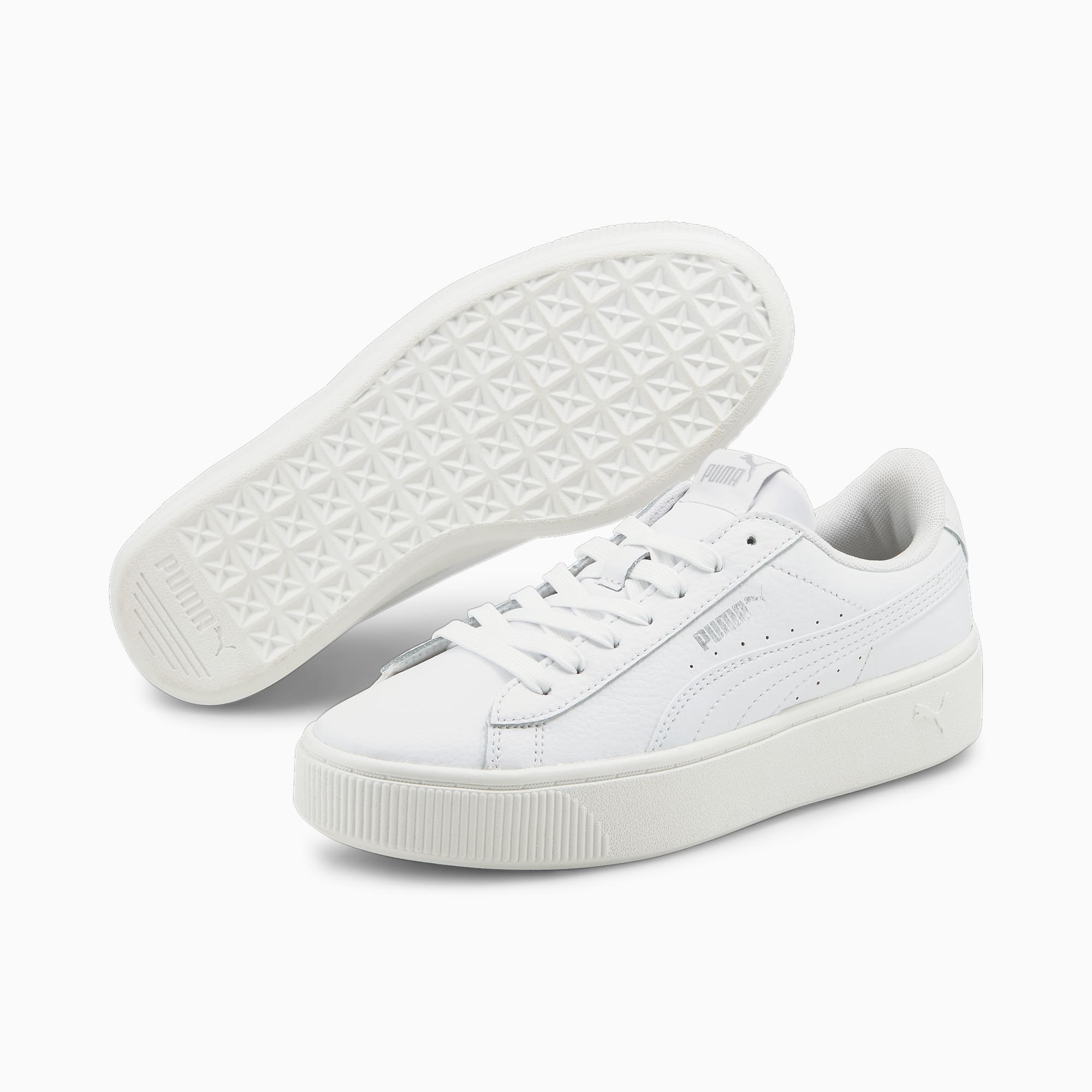 PUMA Vikky Stacked Sneakers Damen