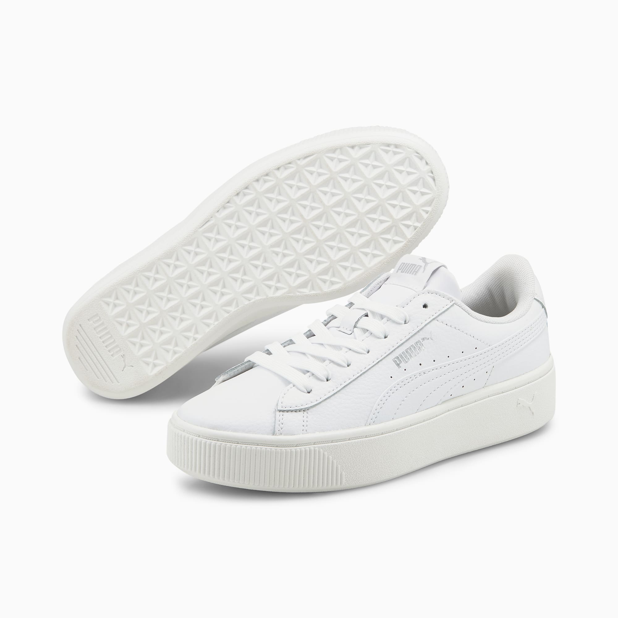 PUMA Vikky Stacked Sneakers Damen