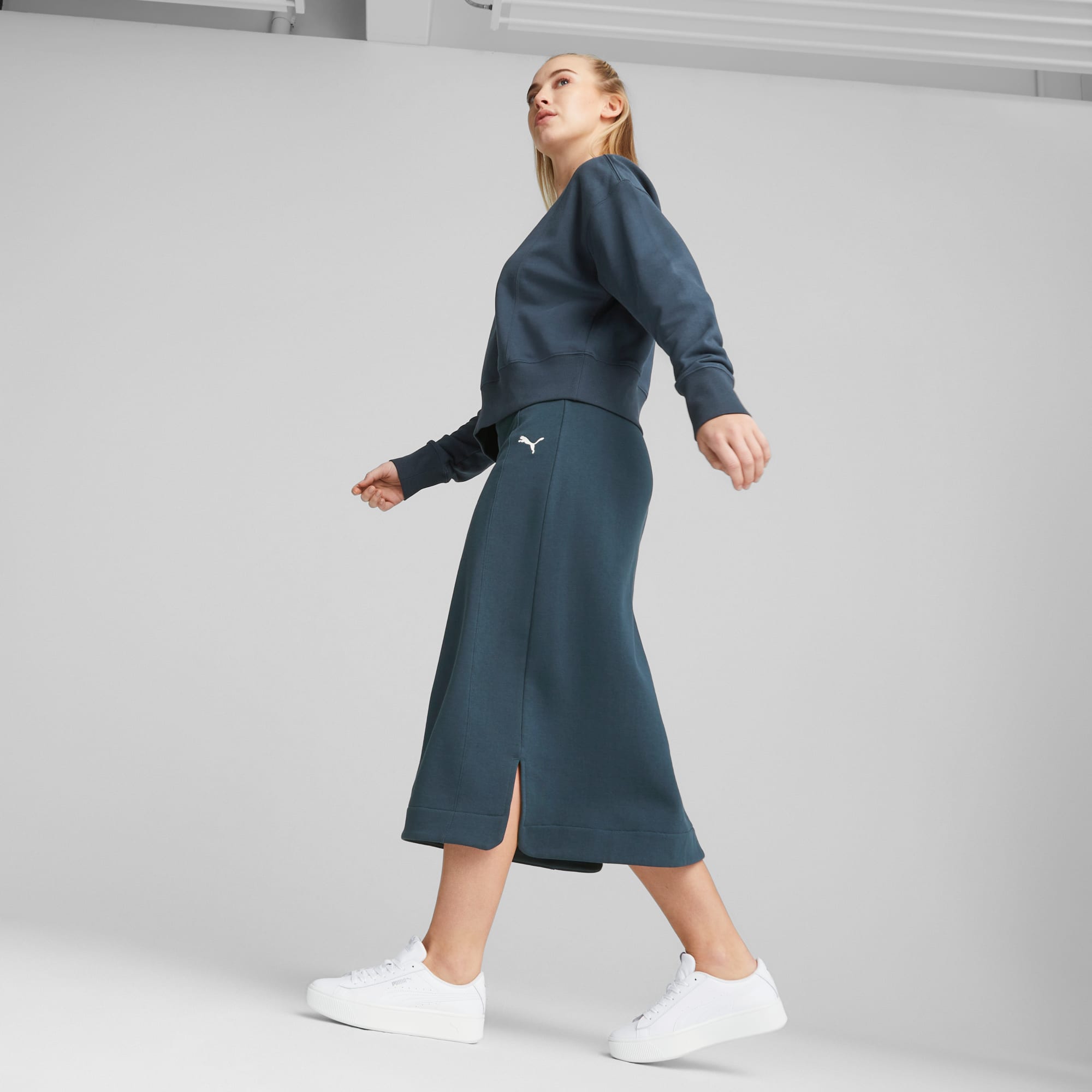 Puma vikky stacked platform sale