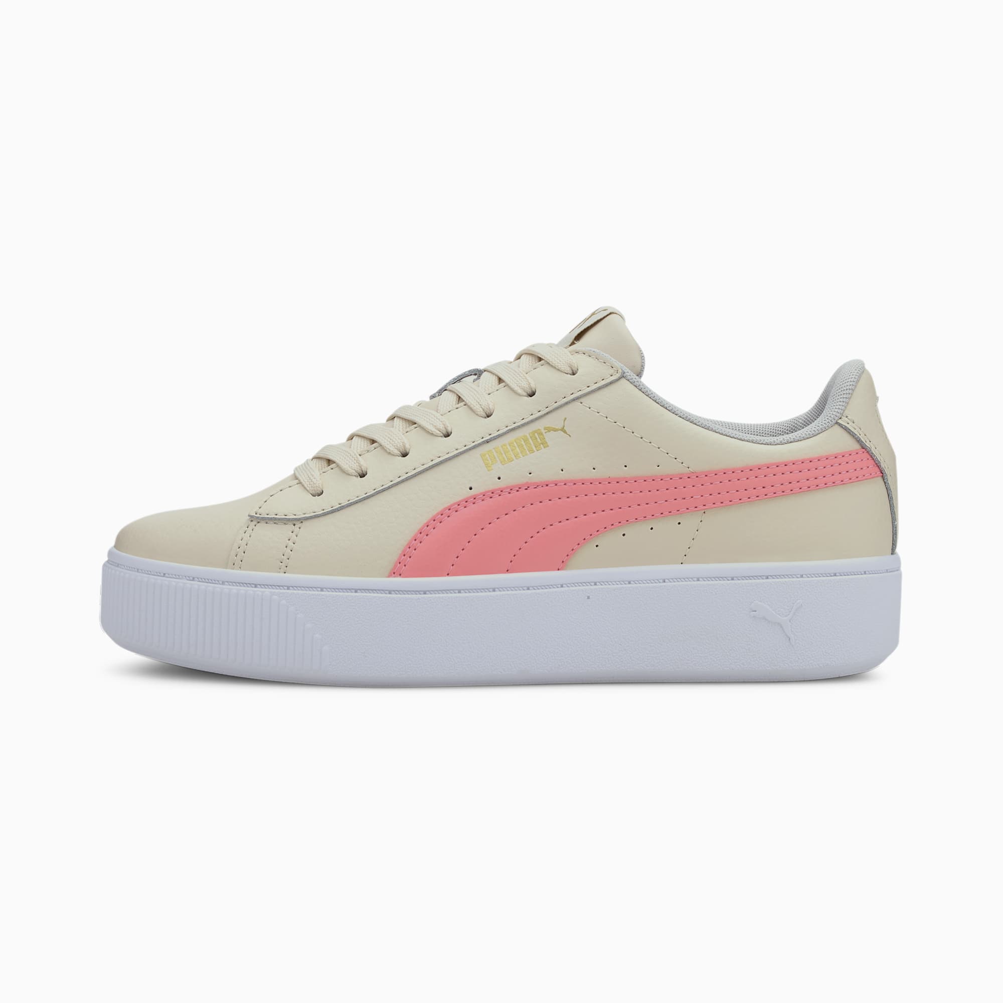 Puma vikky stacked rosa online