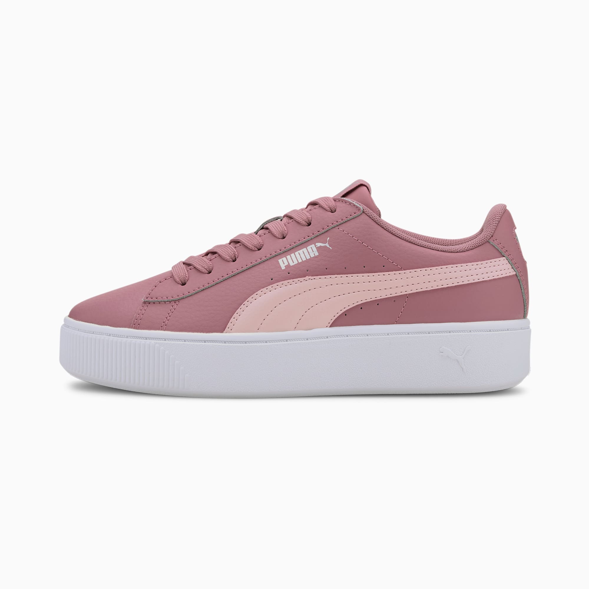puma vikky stacked platform sneaker