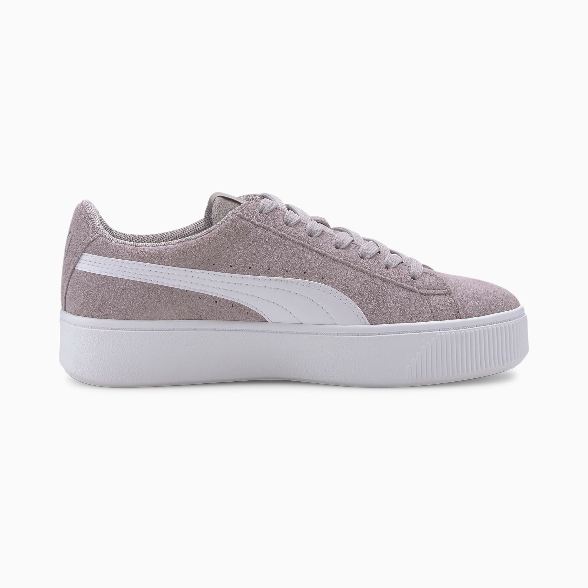Puma vikky stacked women's sneakers clearance