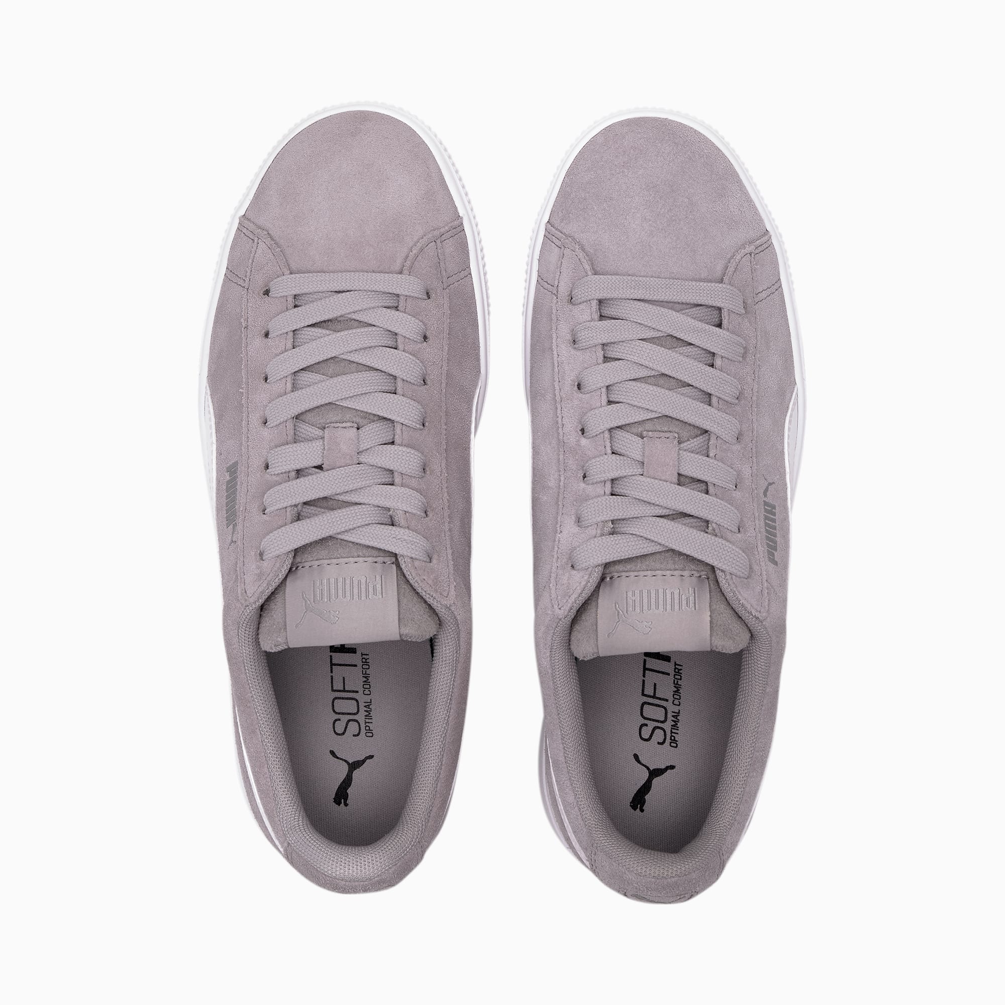 Puma vikky stacked 2025 negras