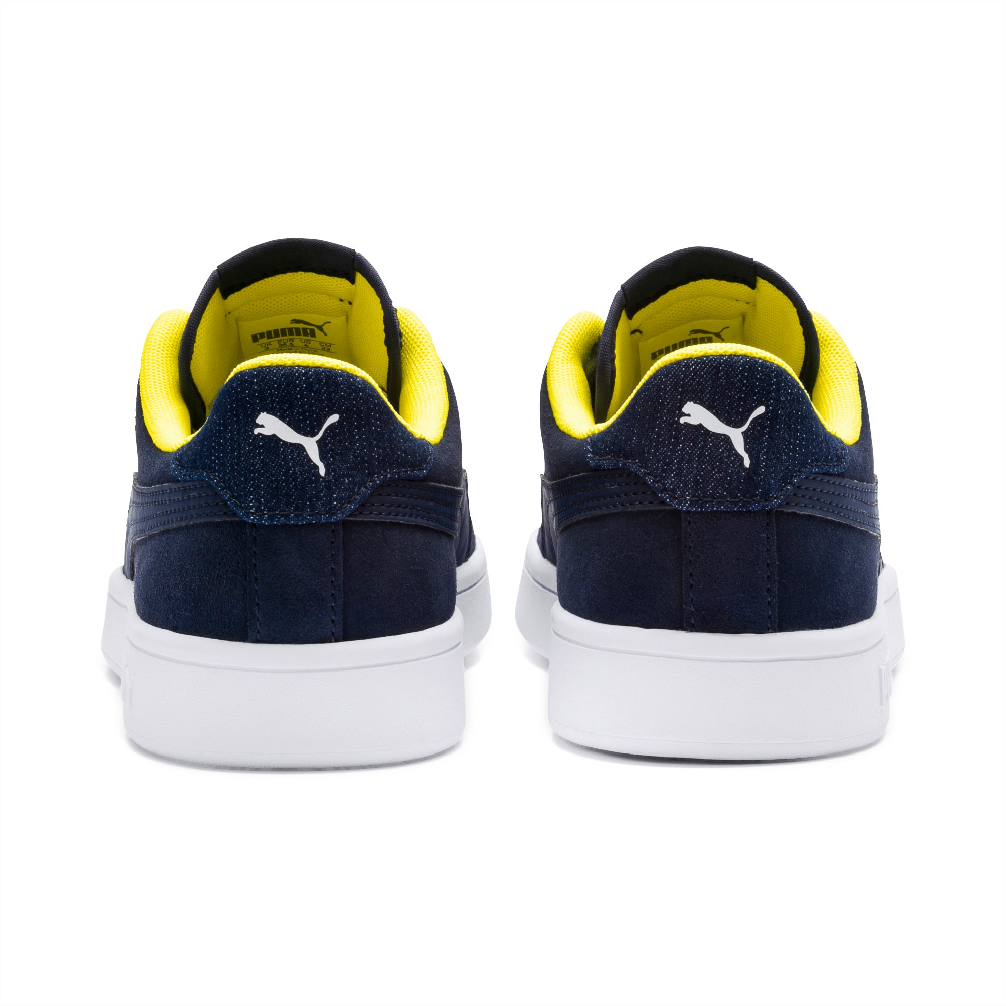 Sneaker Puma Smash Azul