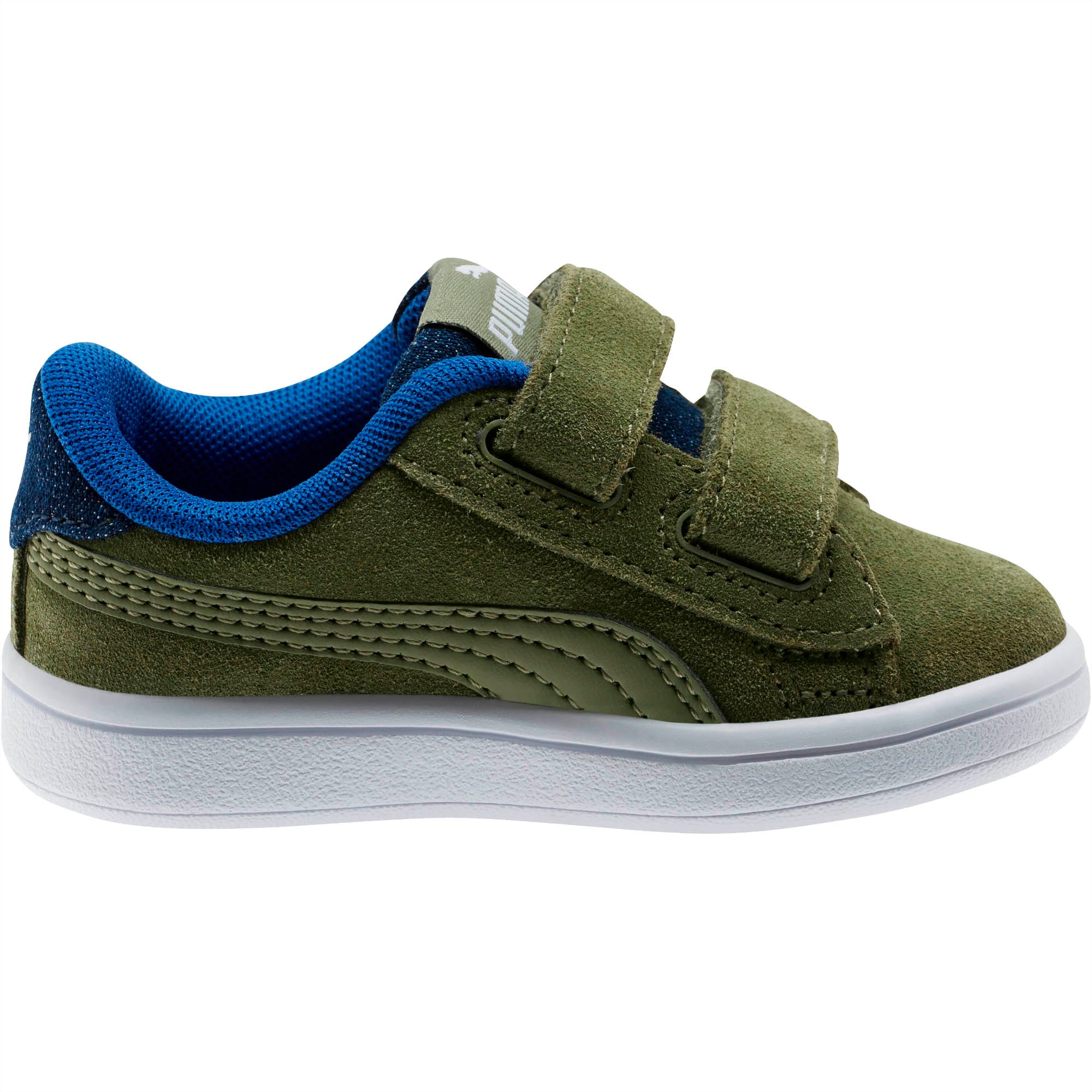 puma smash denim