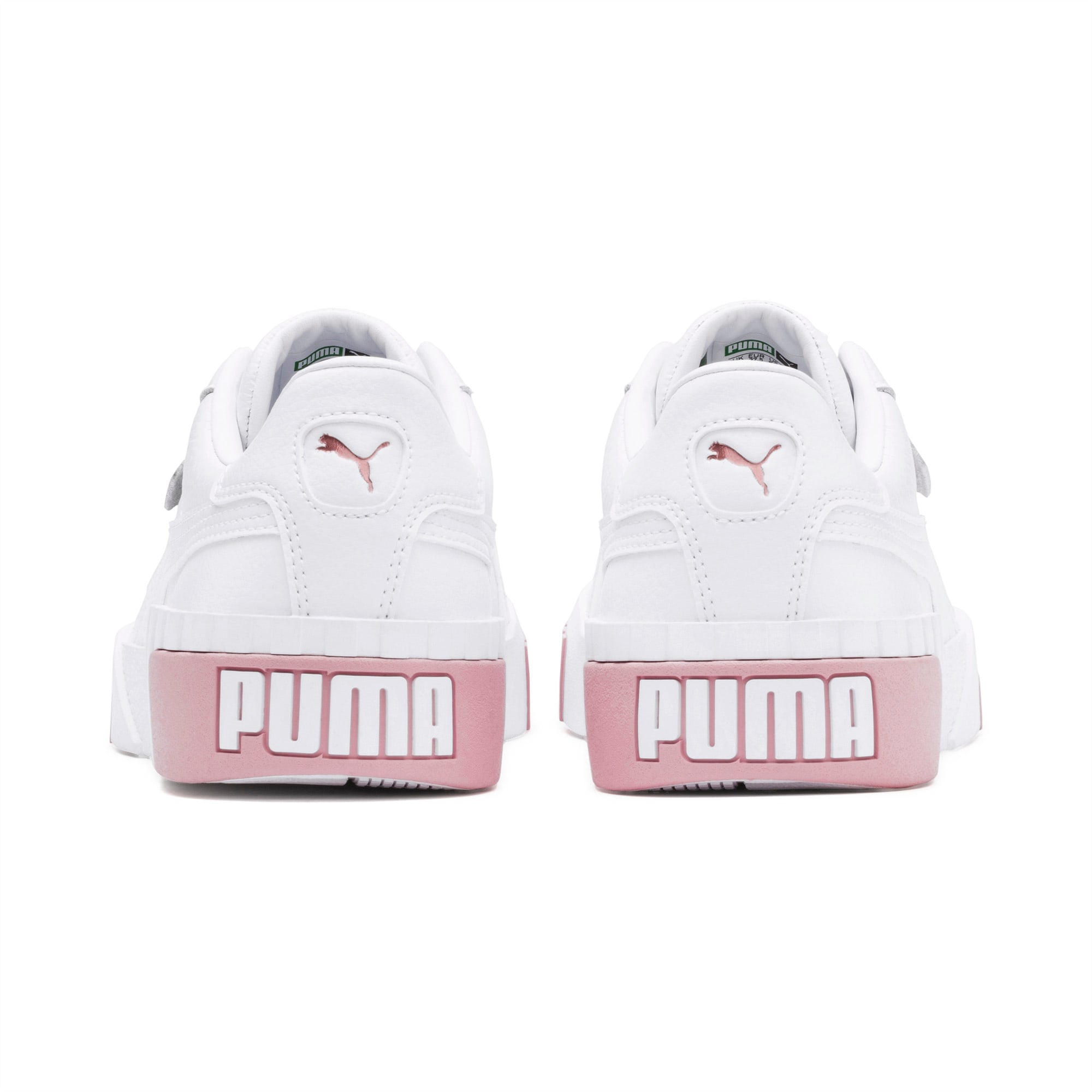 puma cali rose gold