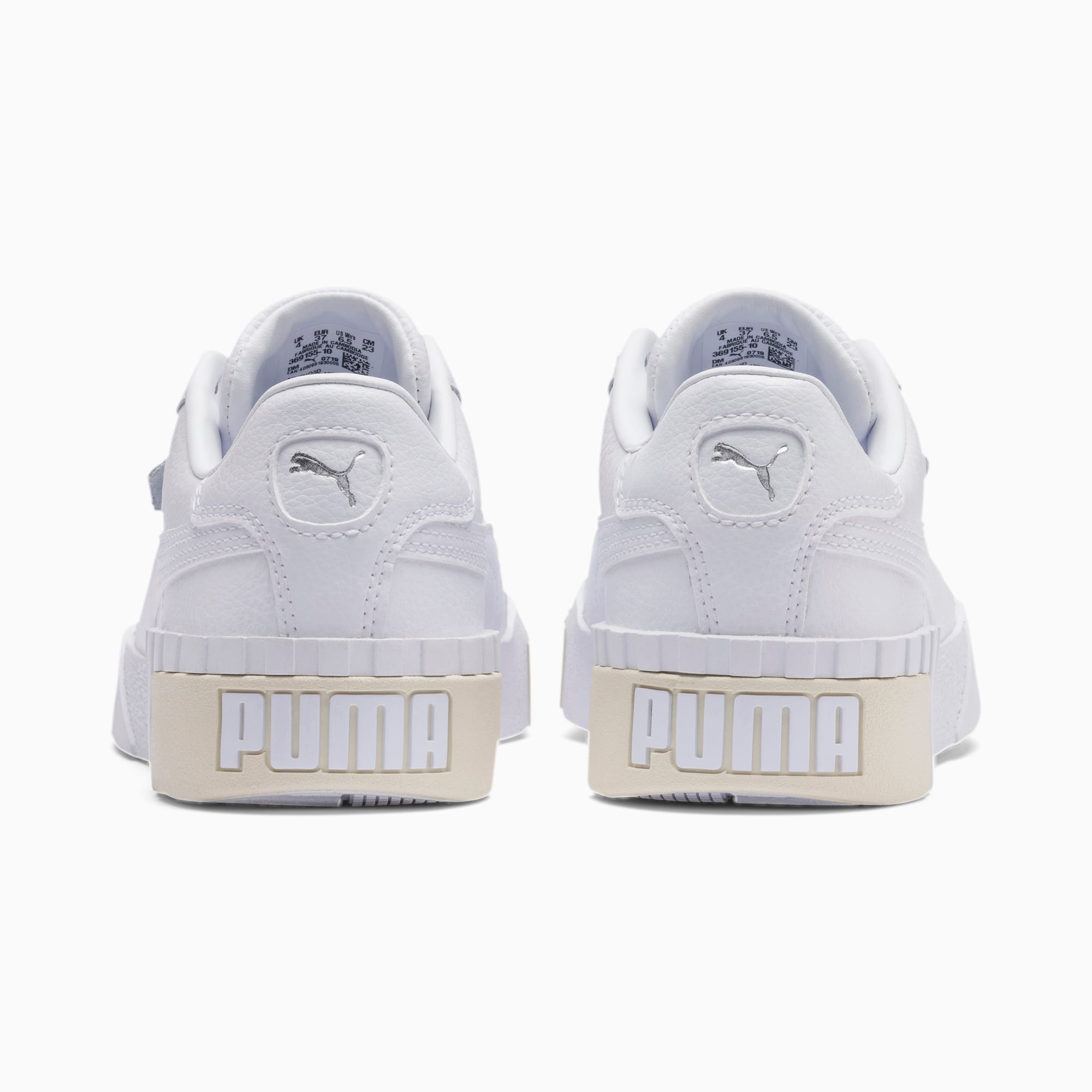 puma whisper white