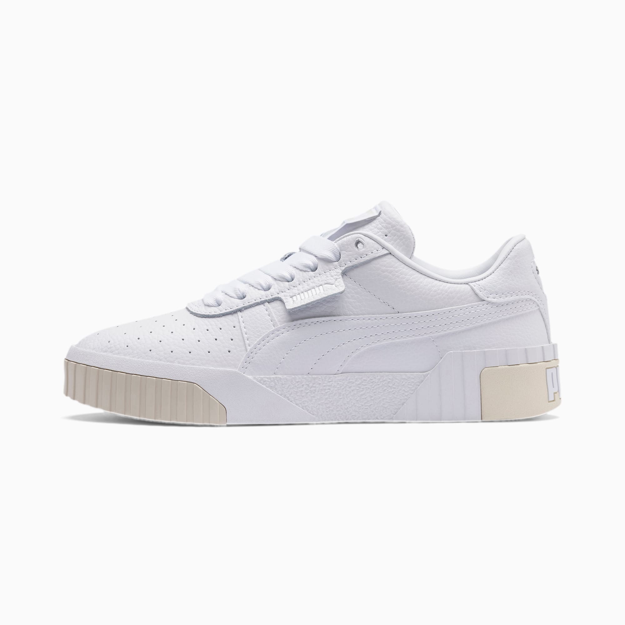 Cali Wn s Puma | Puma White-Whisper 