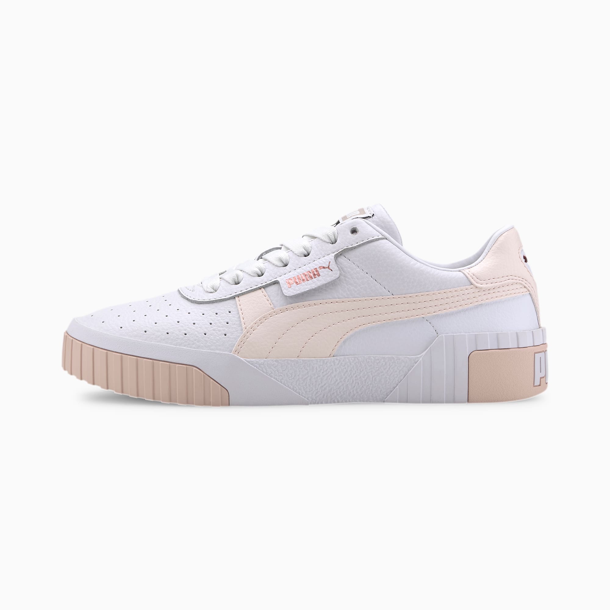 Cali Wn s Puma | Puma White-Rosewater 