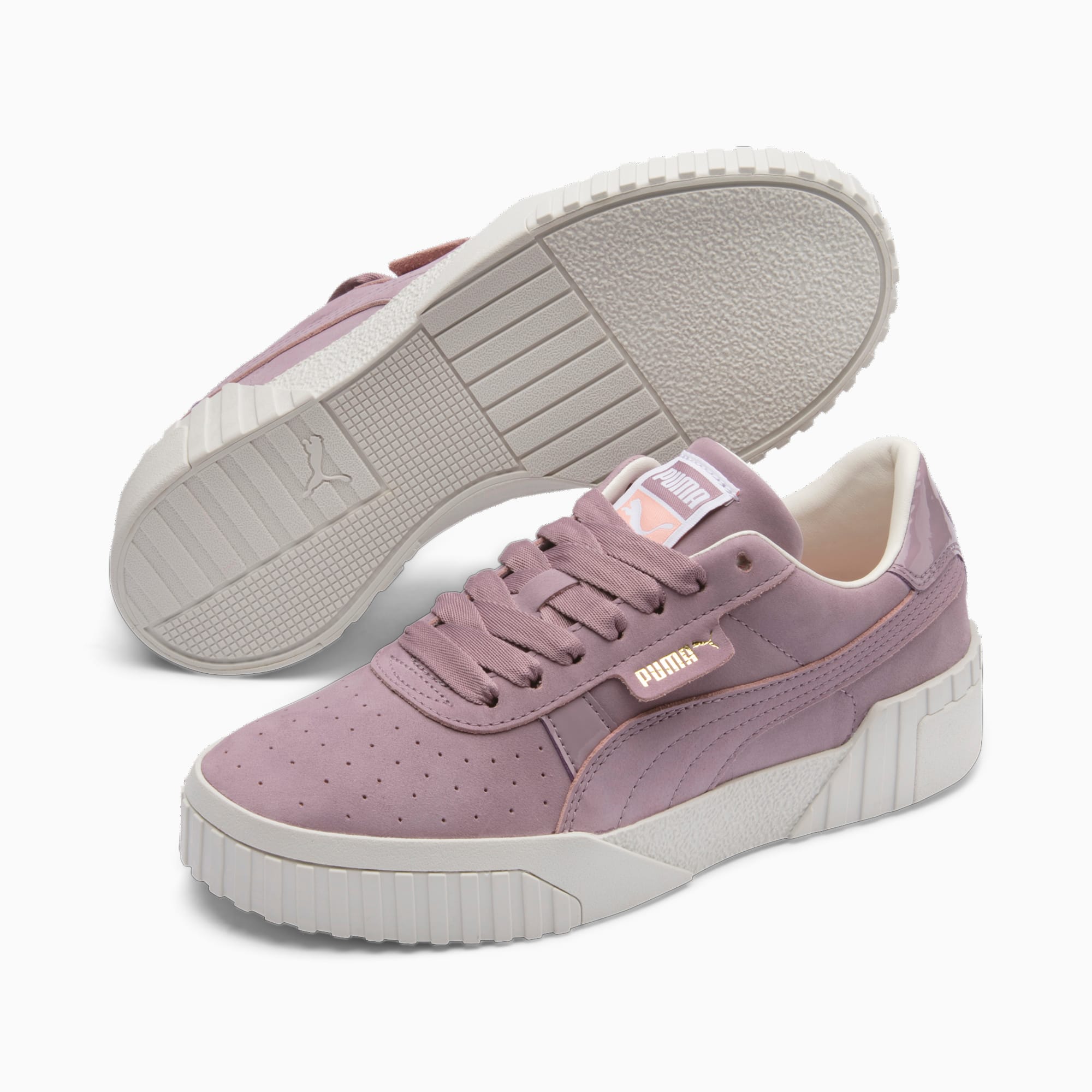 tenis puma cali nubuck