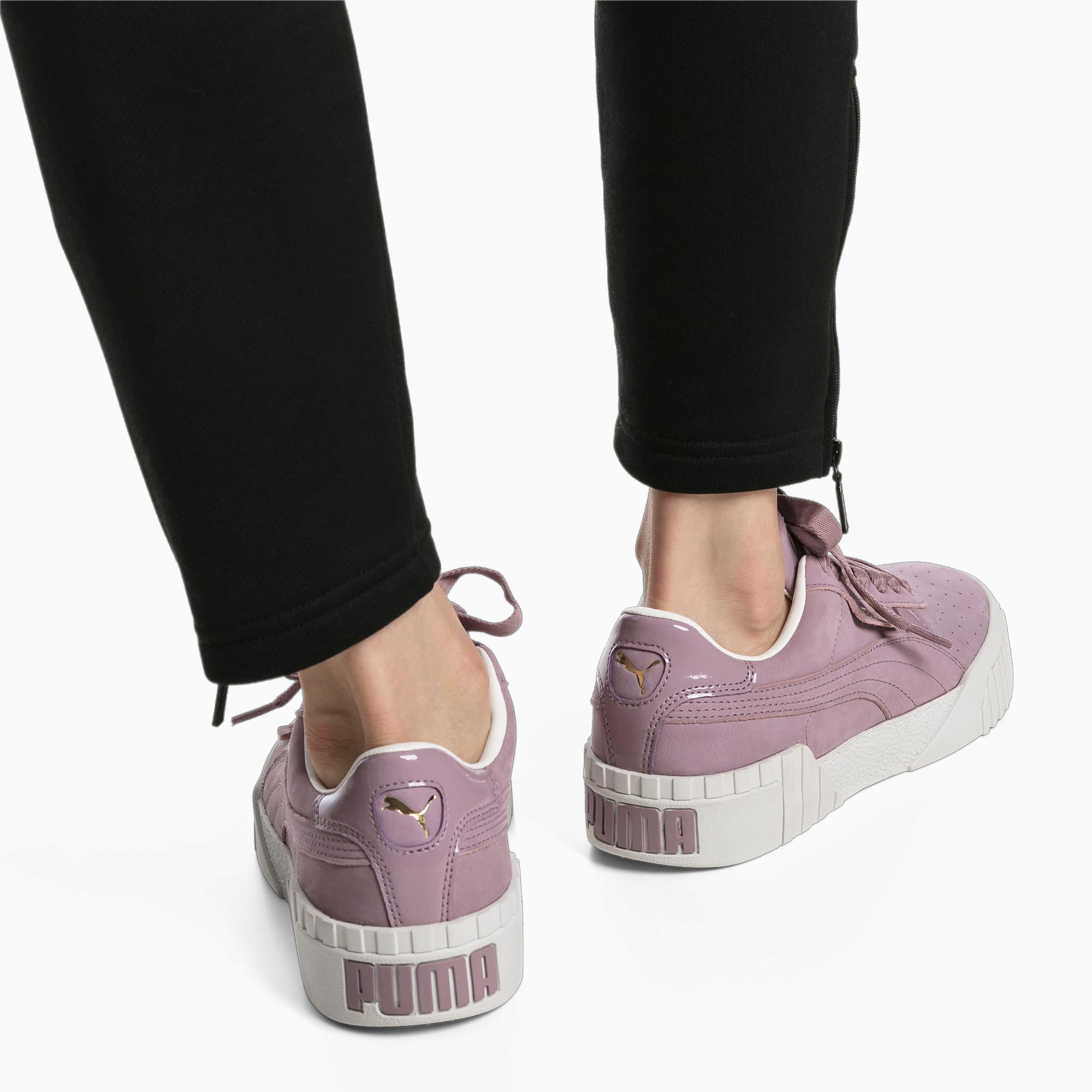 Cali Nubuck Women's Trainers 