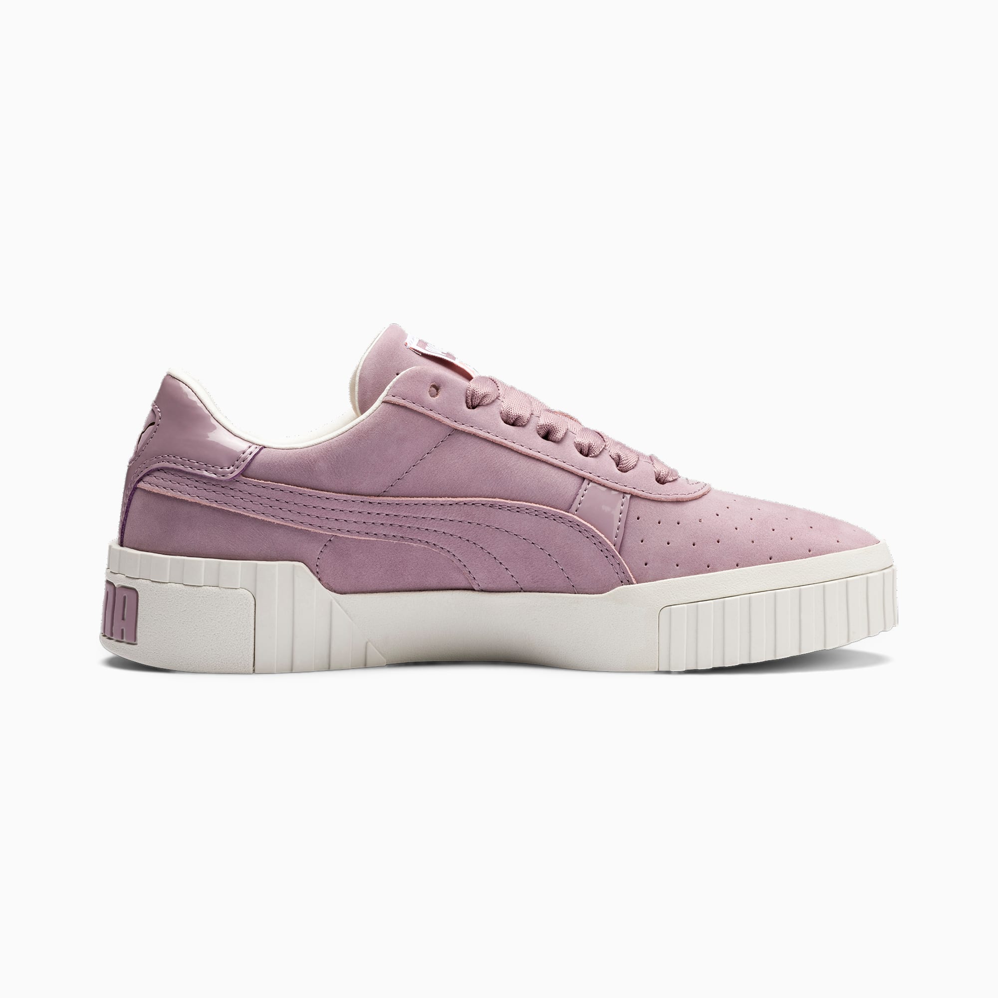 tênis puma cali nubuck feminino