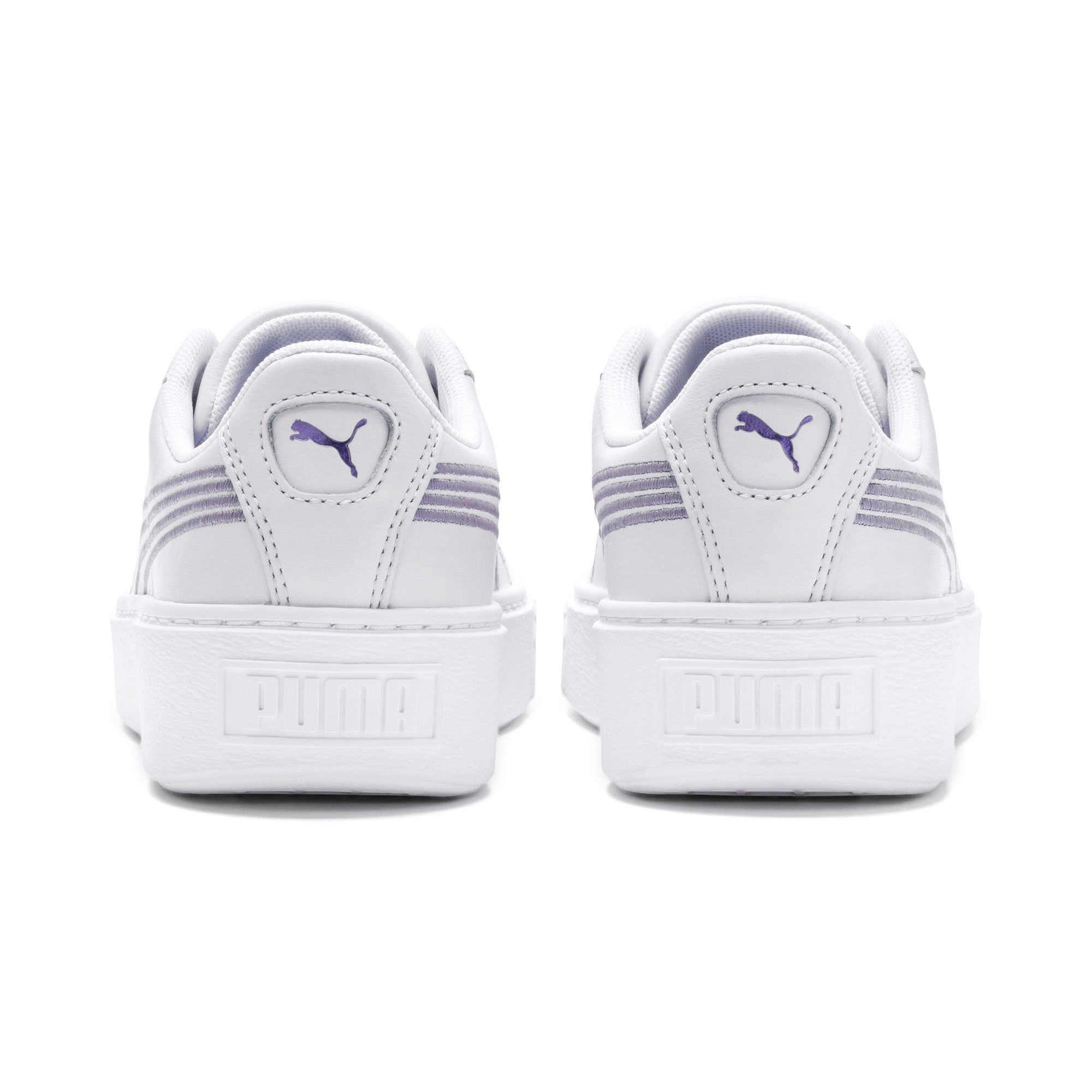 Puma basket sales platform donna 2014