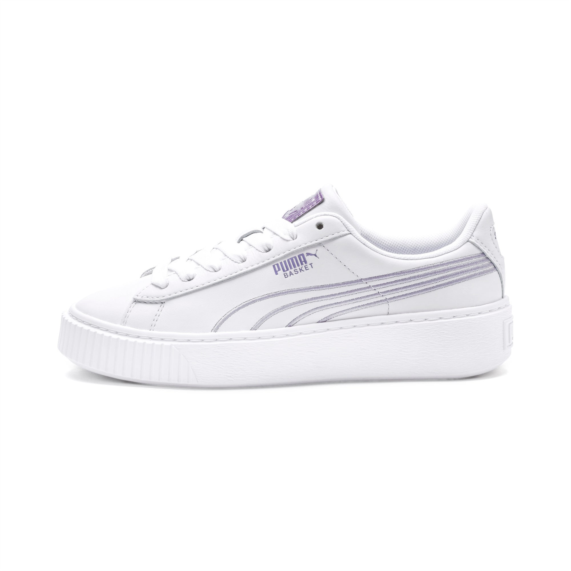 Platform Twilight Wn's | Puma White-Sweet Lavender | PUMA Sneakers | PUMA