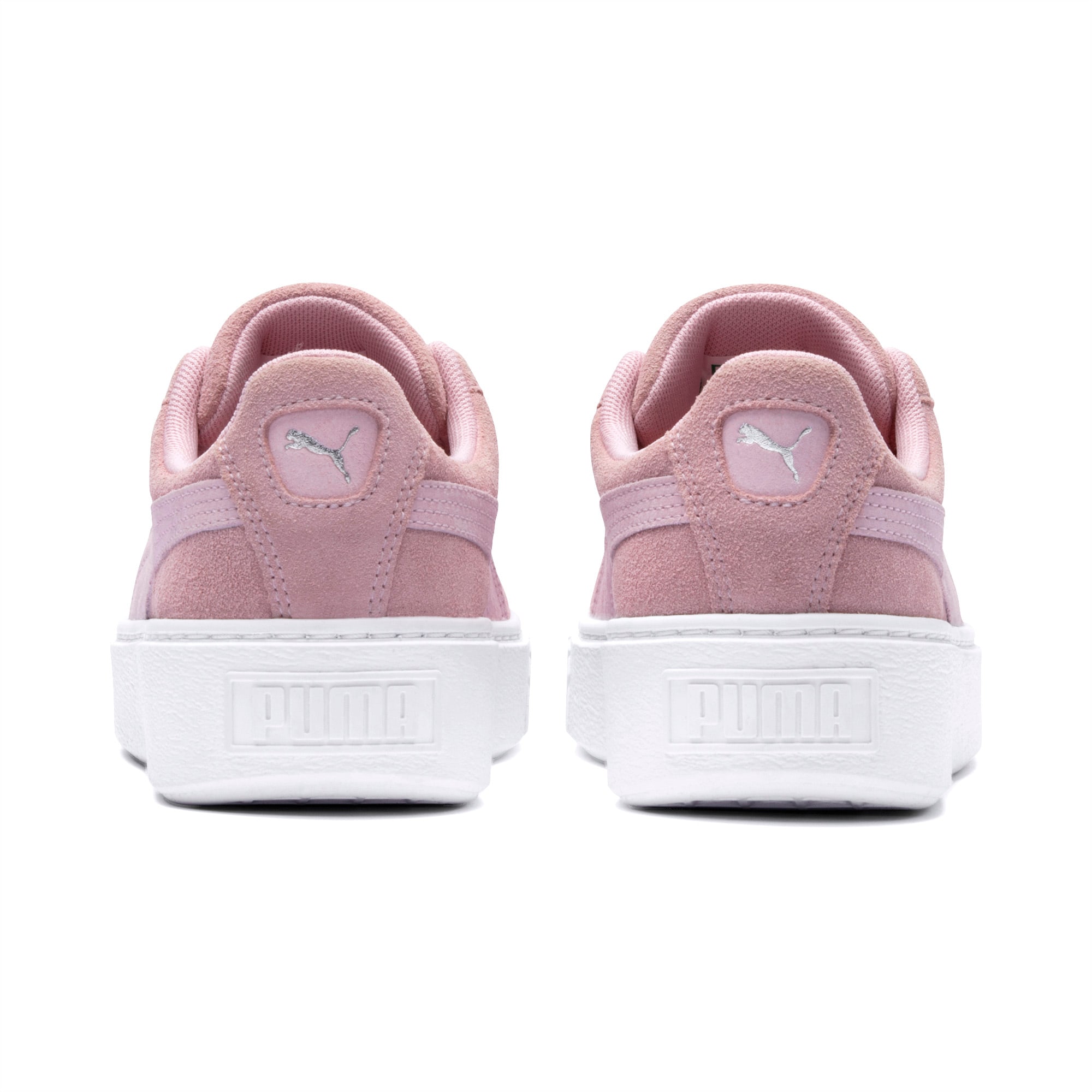 Puma rosa platform new arrivals