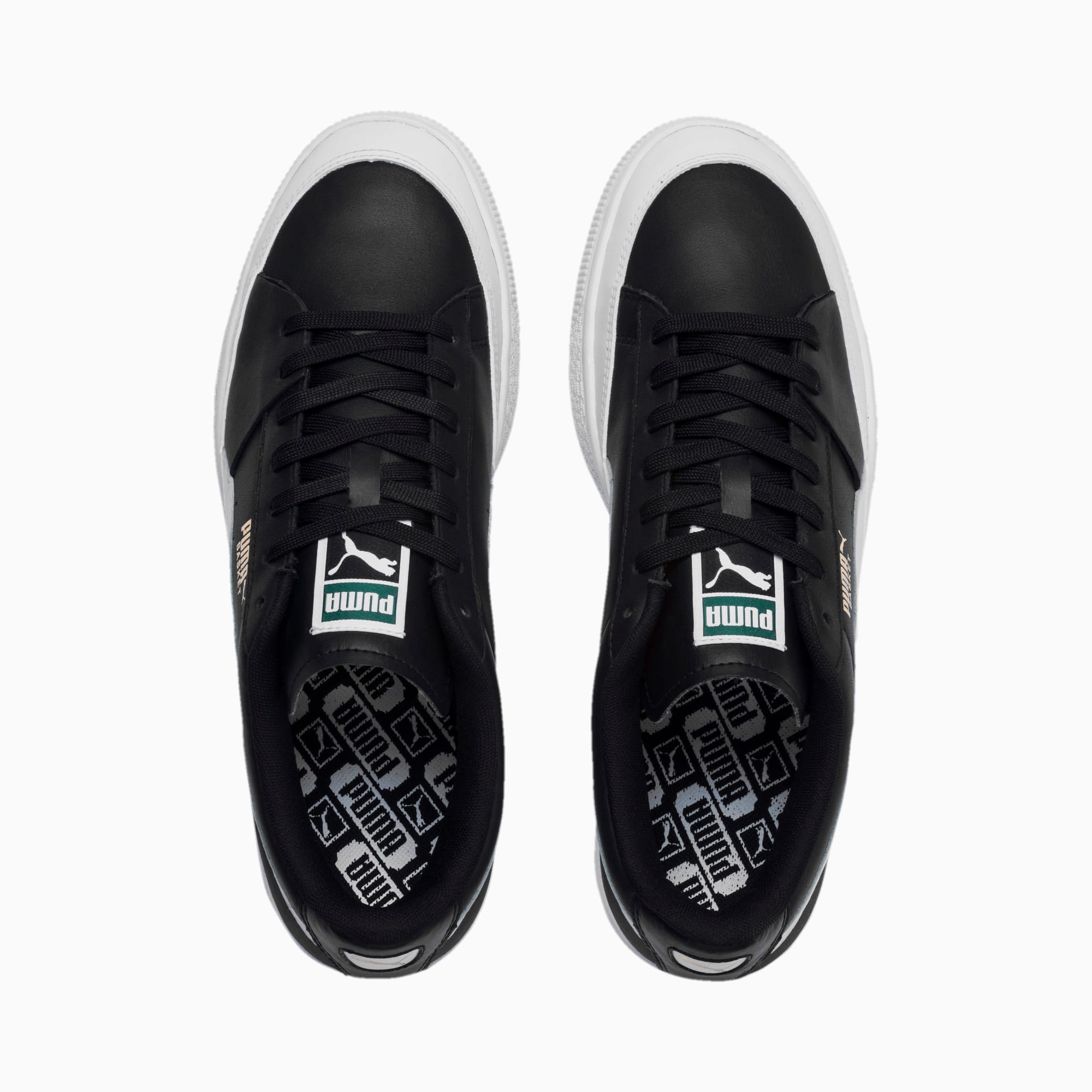puma basket skate sneakers