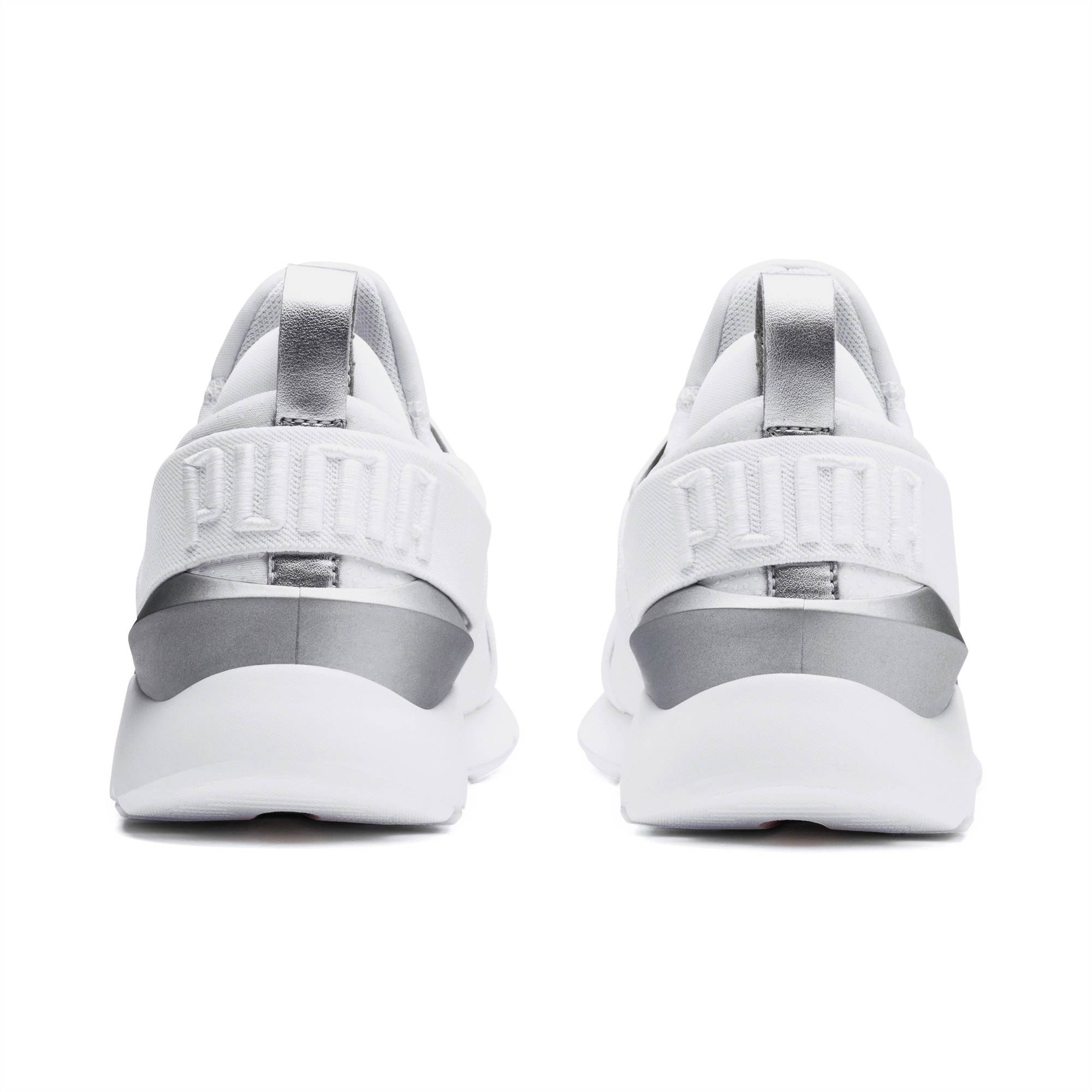 puma muse perf women's sneakers