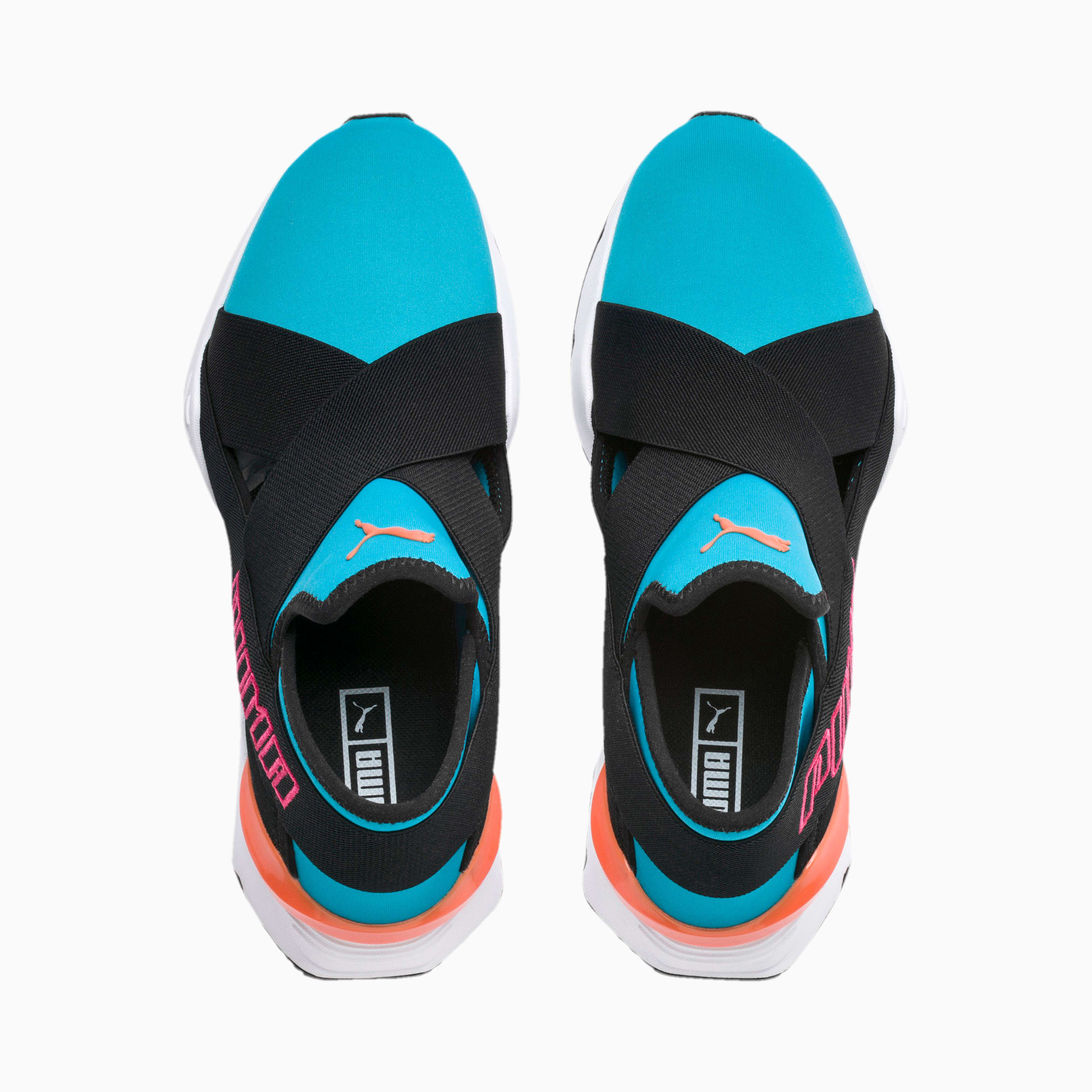 Puma muse eos shop womens red