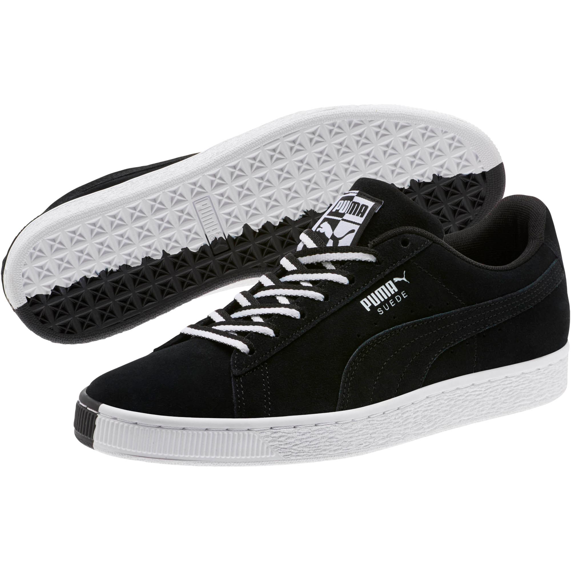 puma suede classic other side