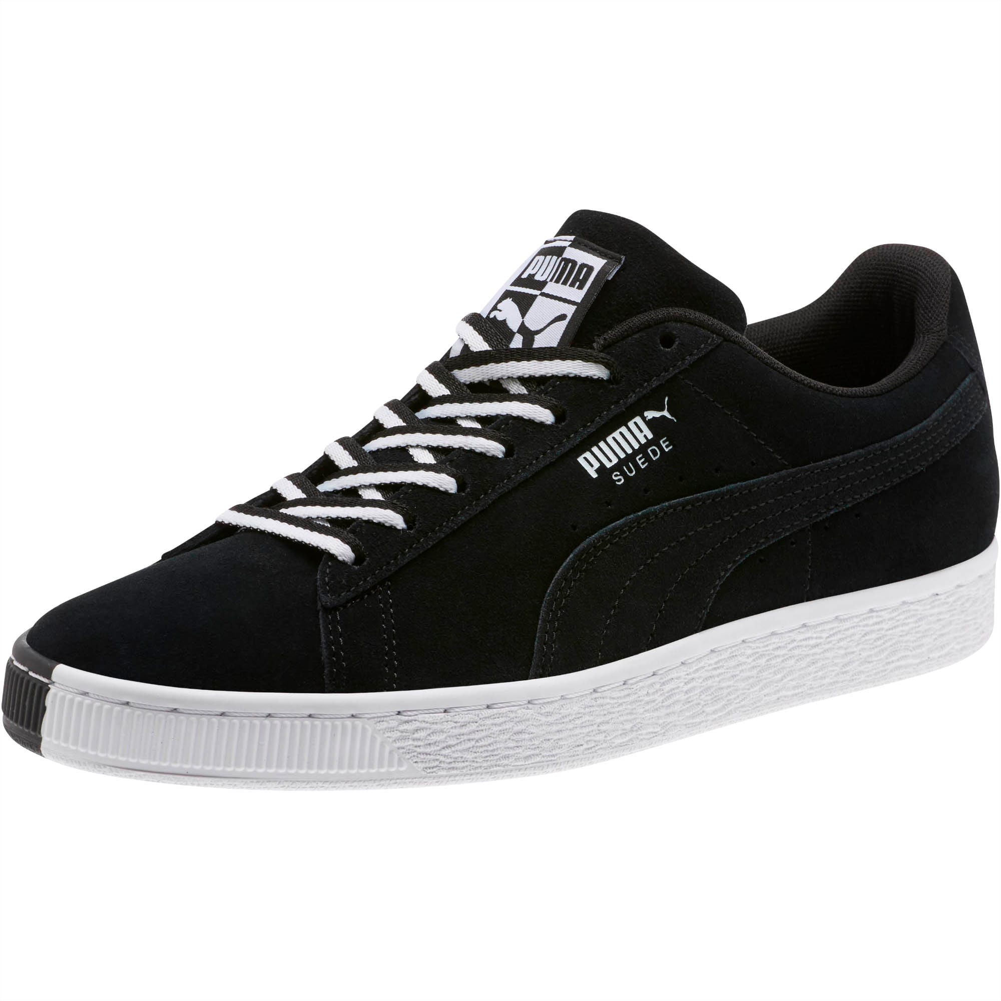 Suede Classic “Other Side” Sneakers 