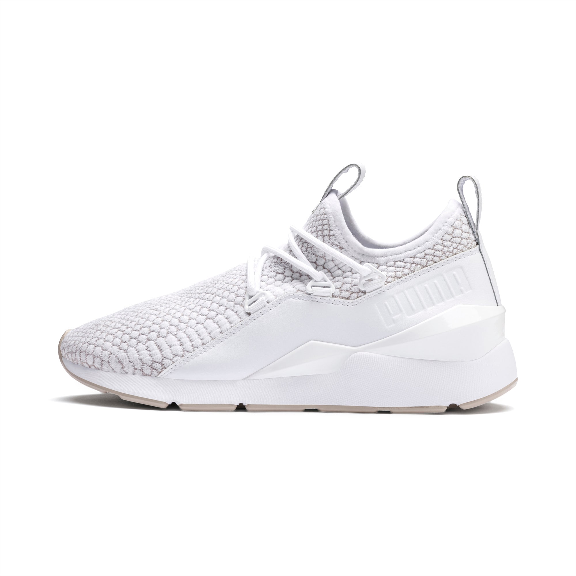 puma reptile femme