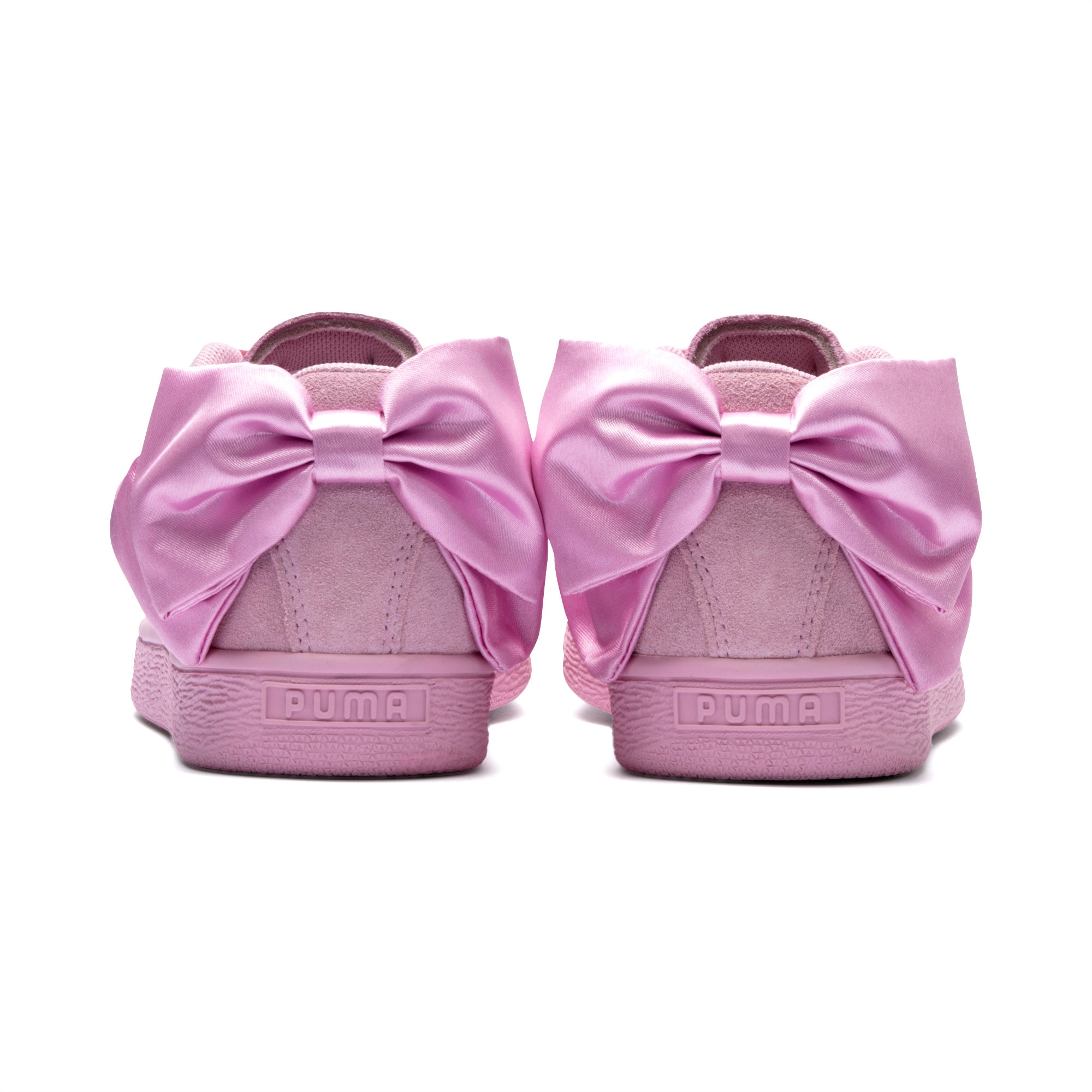 suede bow galaxy