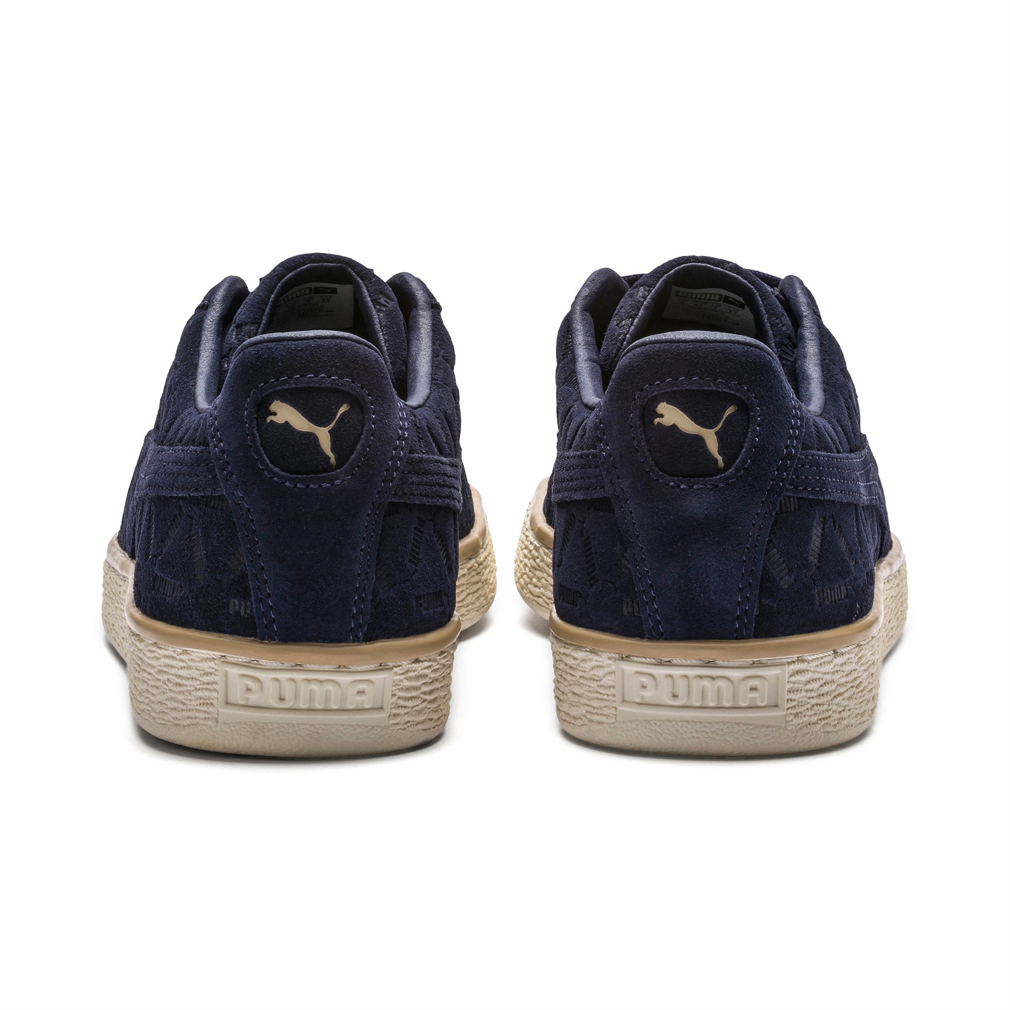 puma suede backpack lux