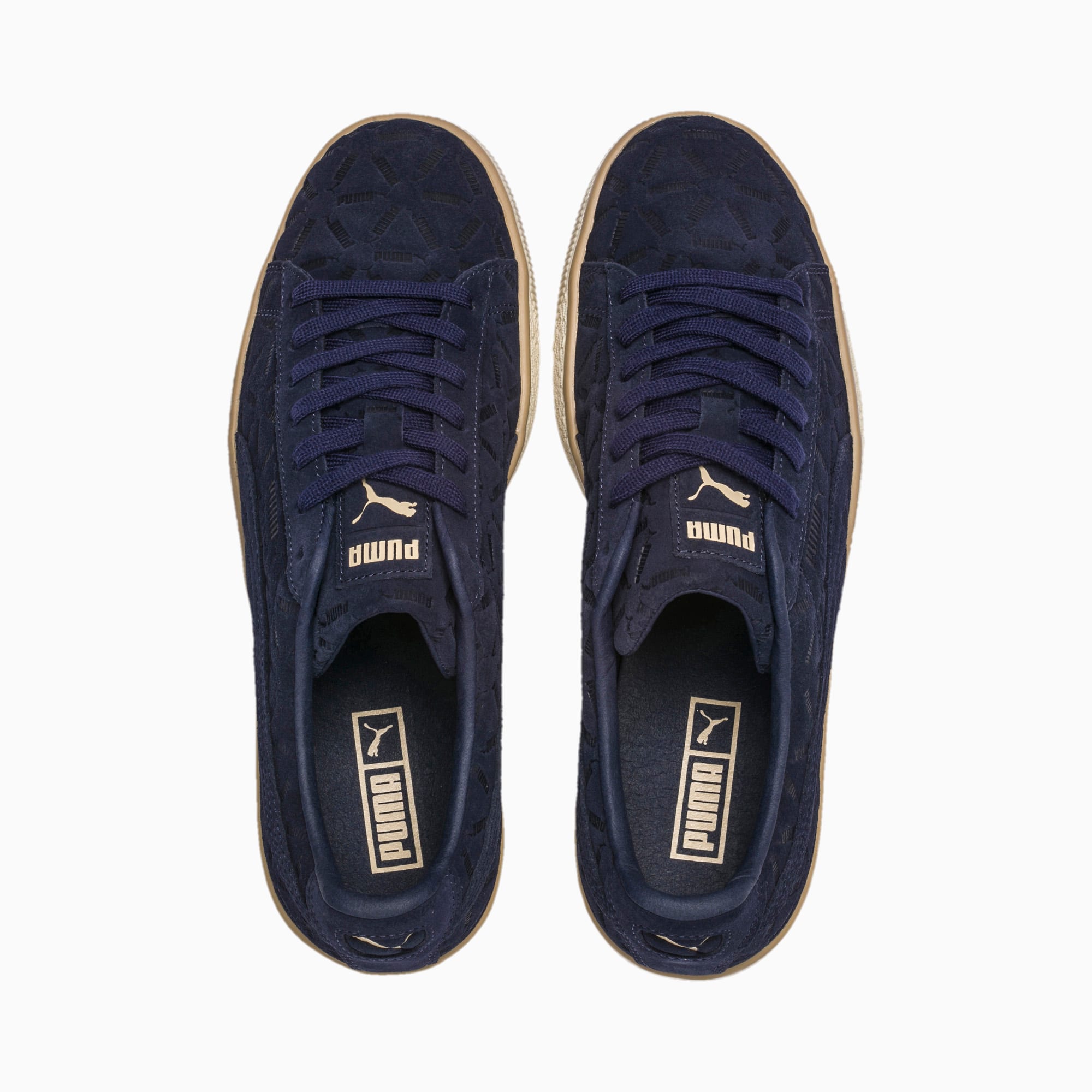 Puma suede classic lux sale
