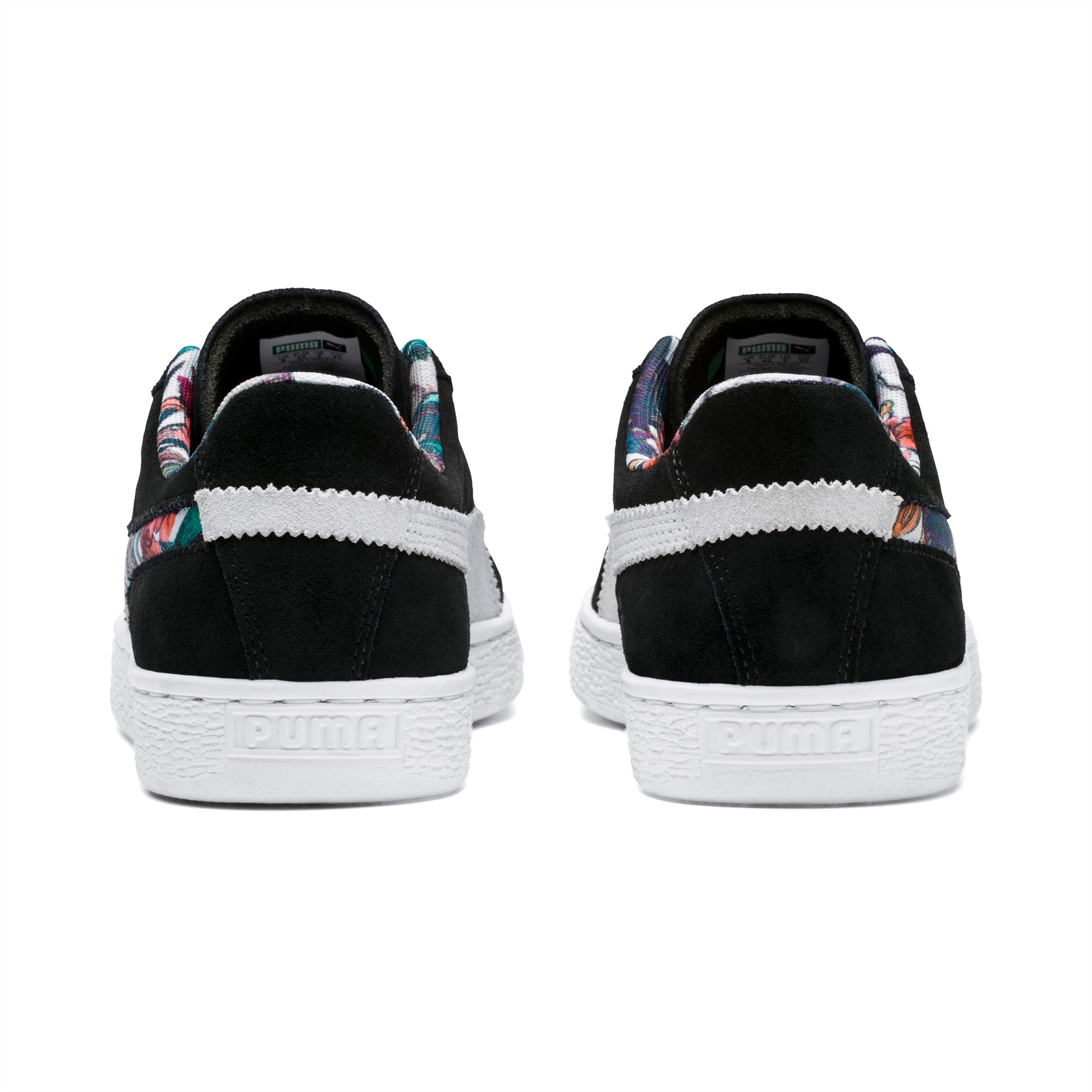 puma suede garden sneakers