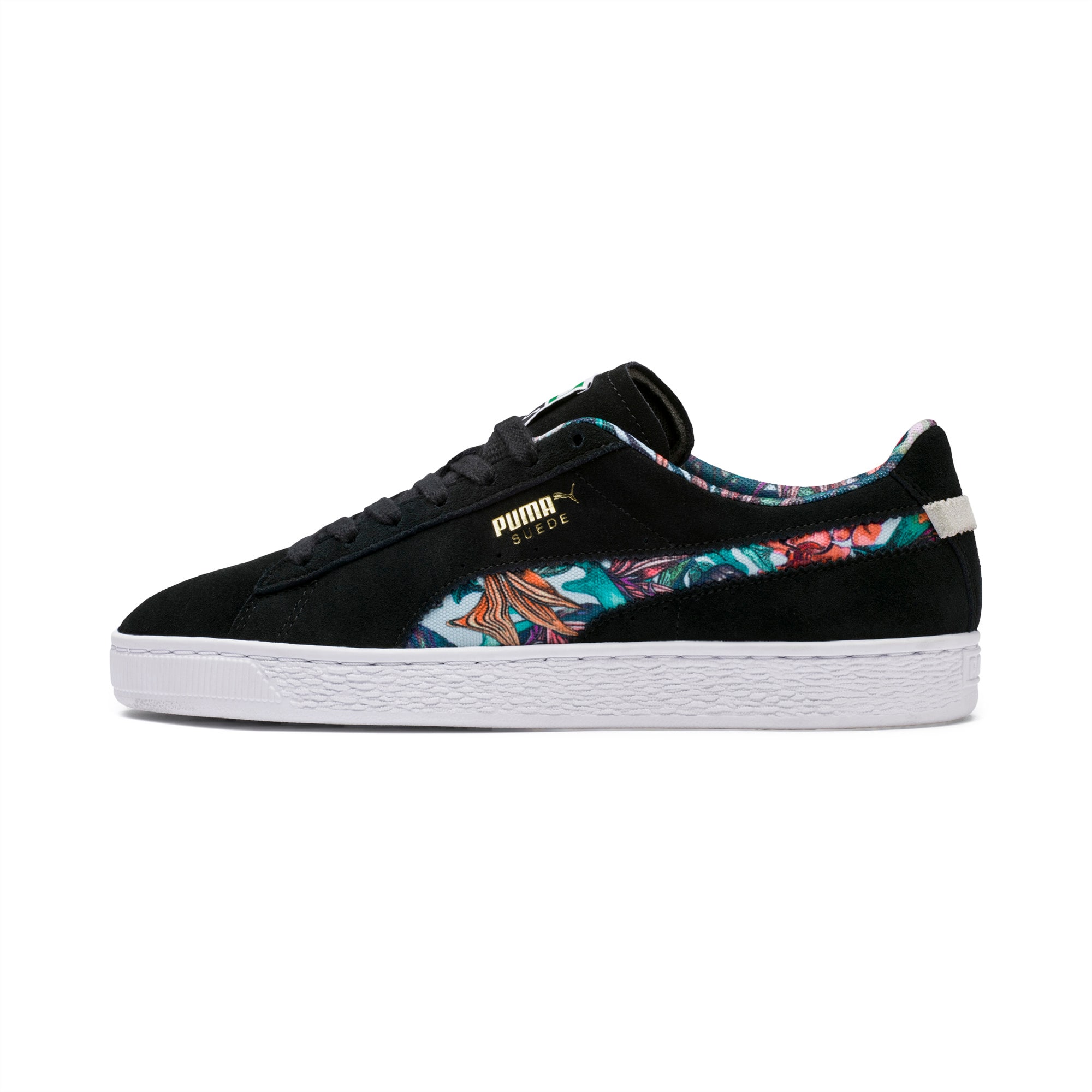 Suede Garden Sneakers PUMA
