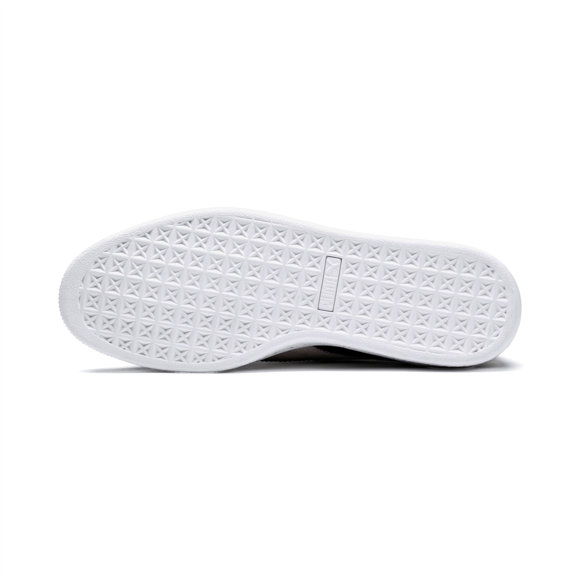 Puma suede garden sneakers top