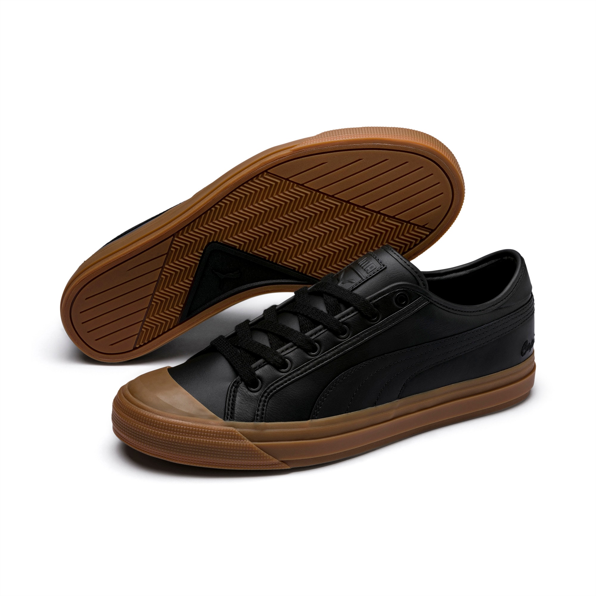 Puma capri leather clearance