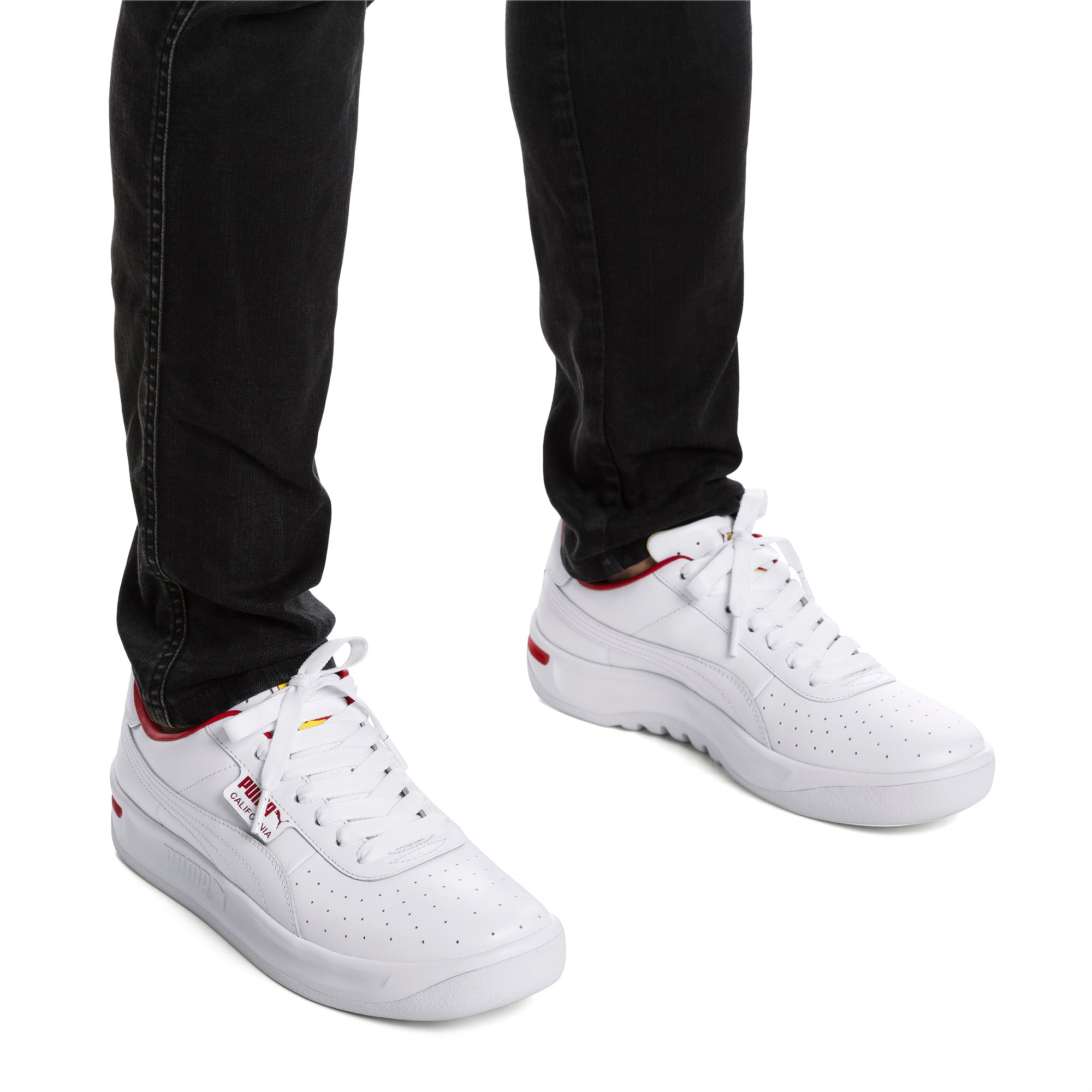 puma california drive thru sneakers
