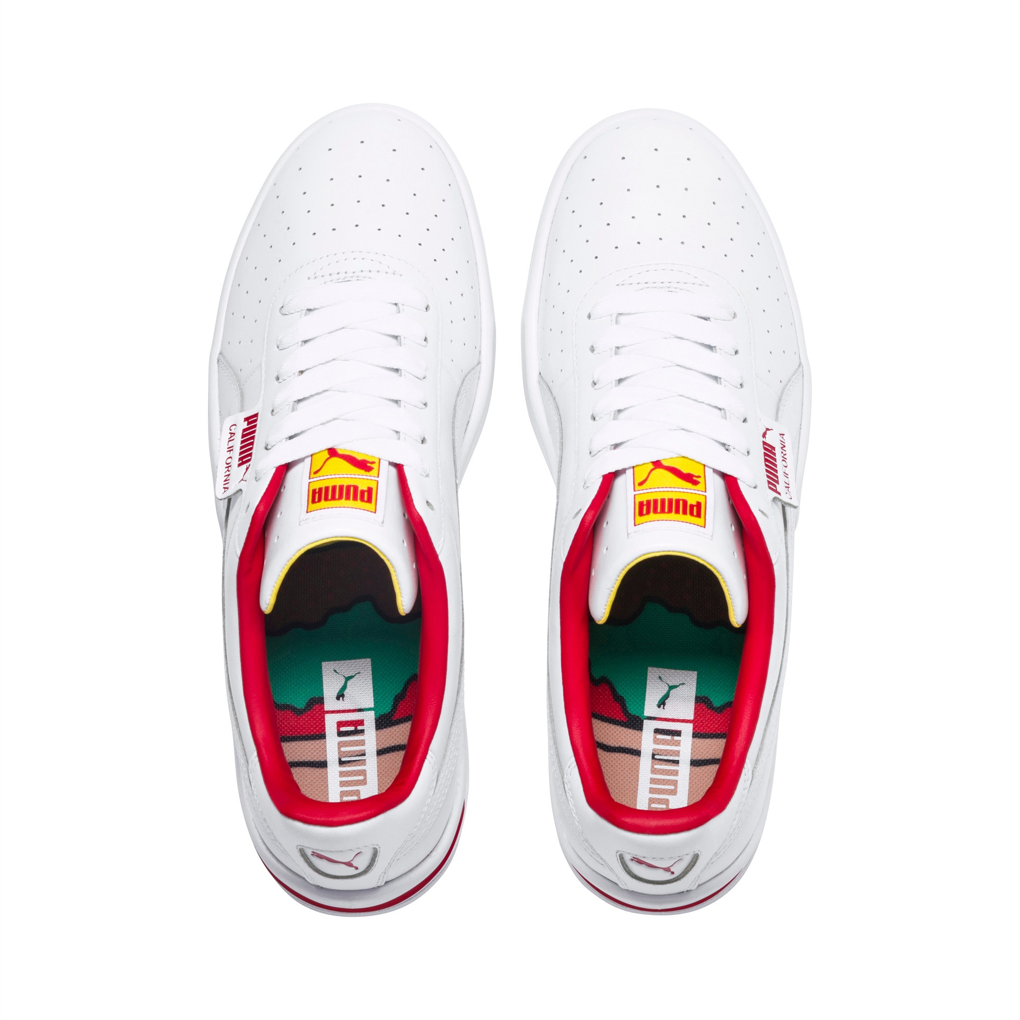 puma california drive thru sneakers
