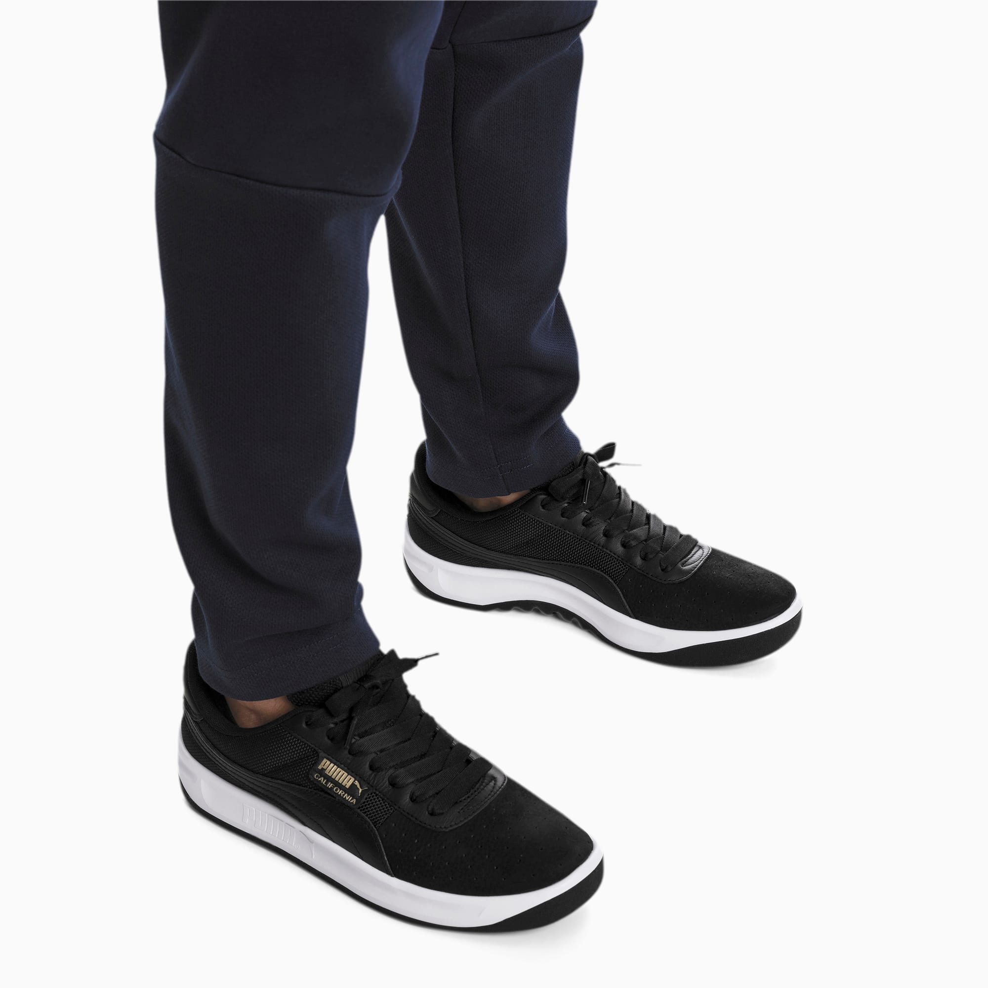 Puma California - Tenis para hombre.