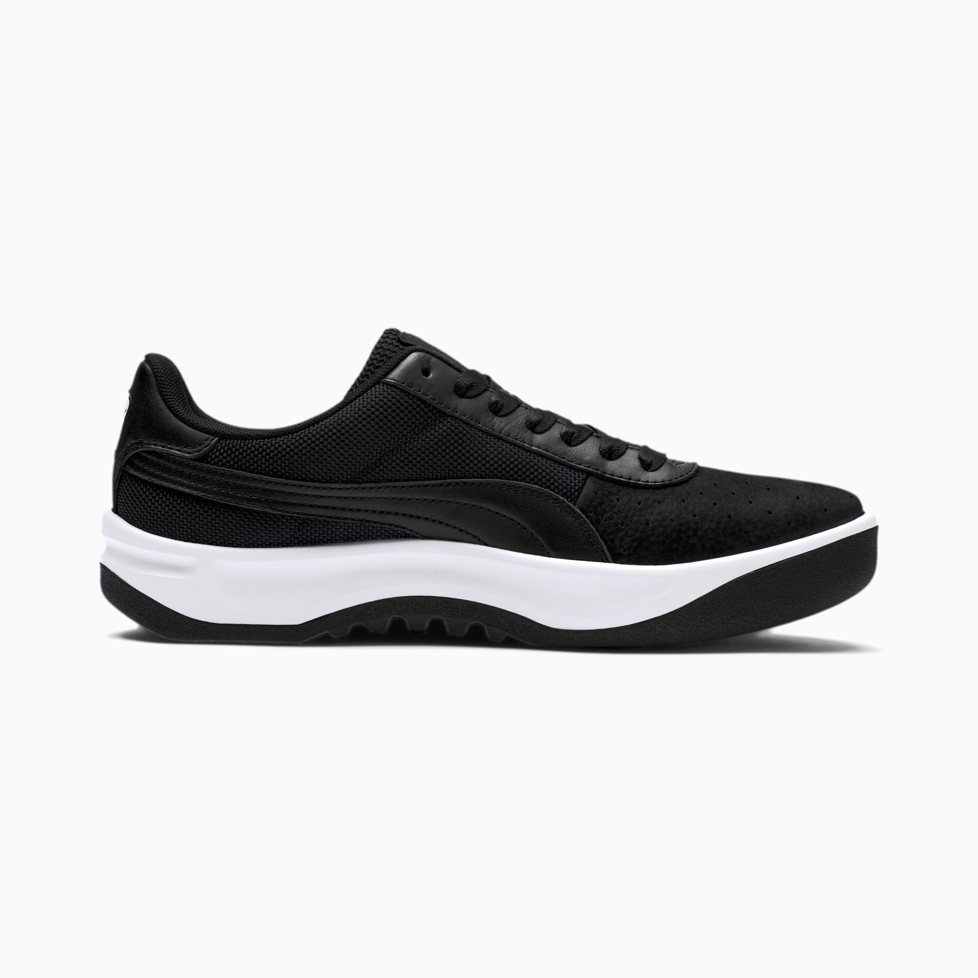 Zapatillas puma california negras precios sale