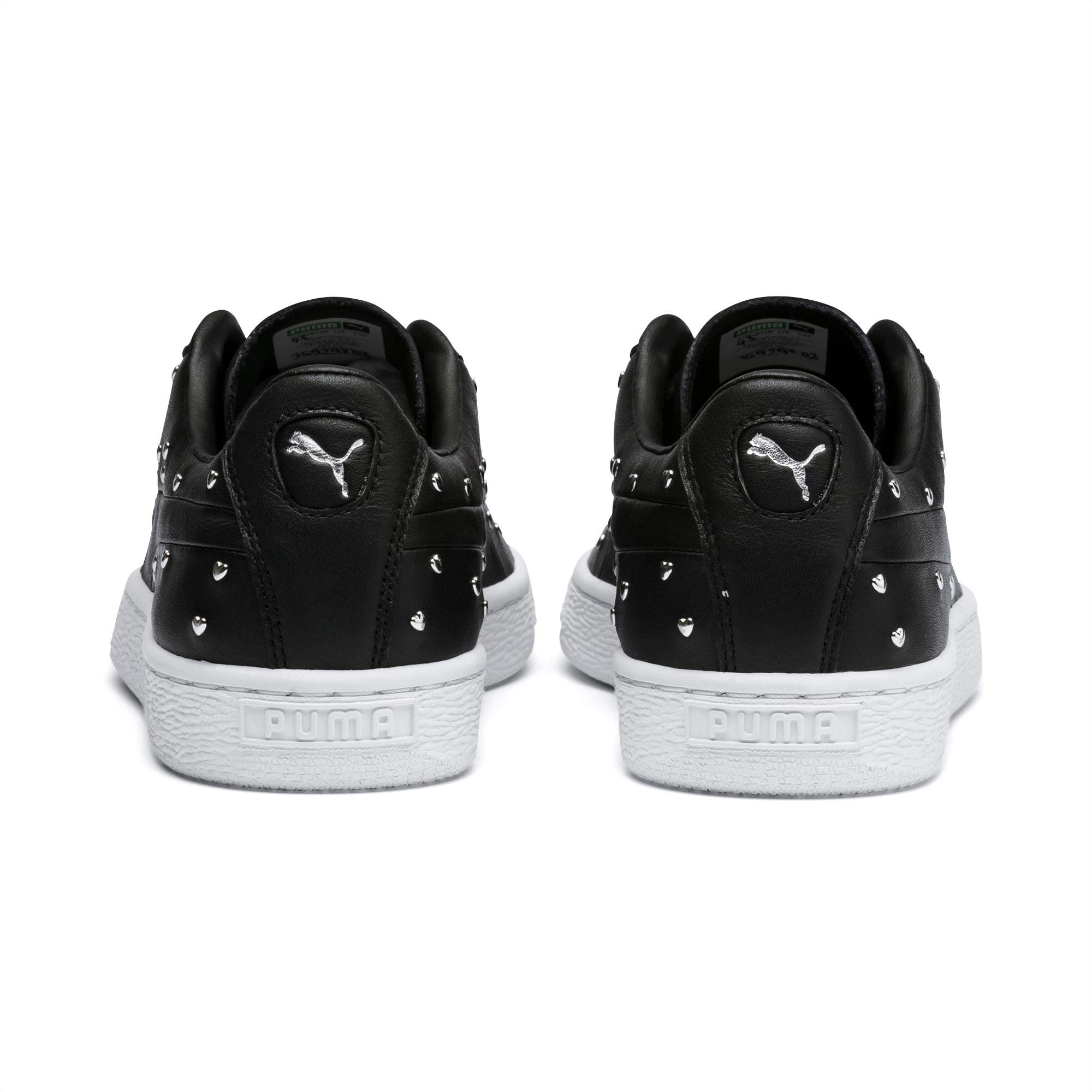 puma basket studs sneaker