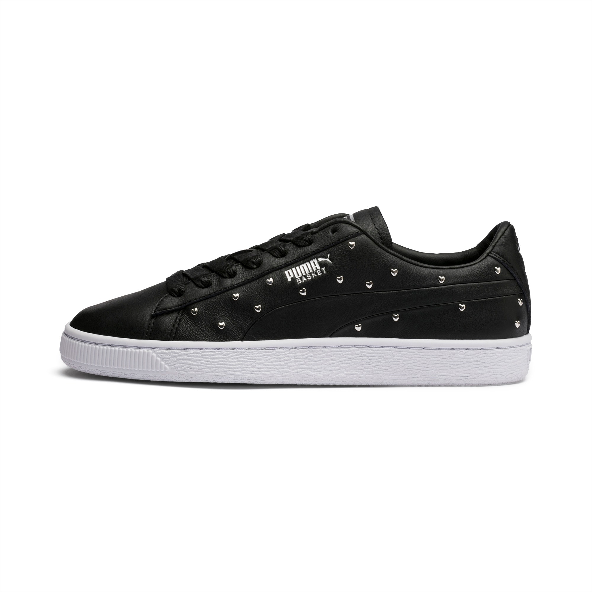 Puma basket studs wn's
