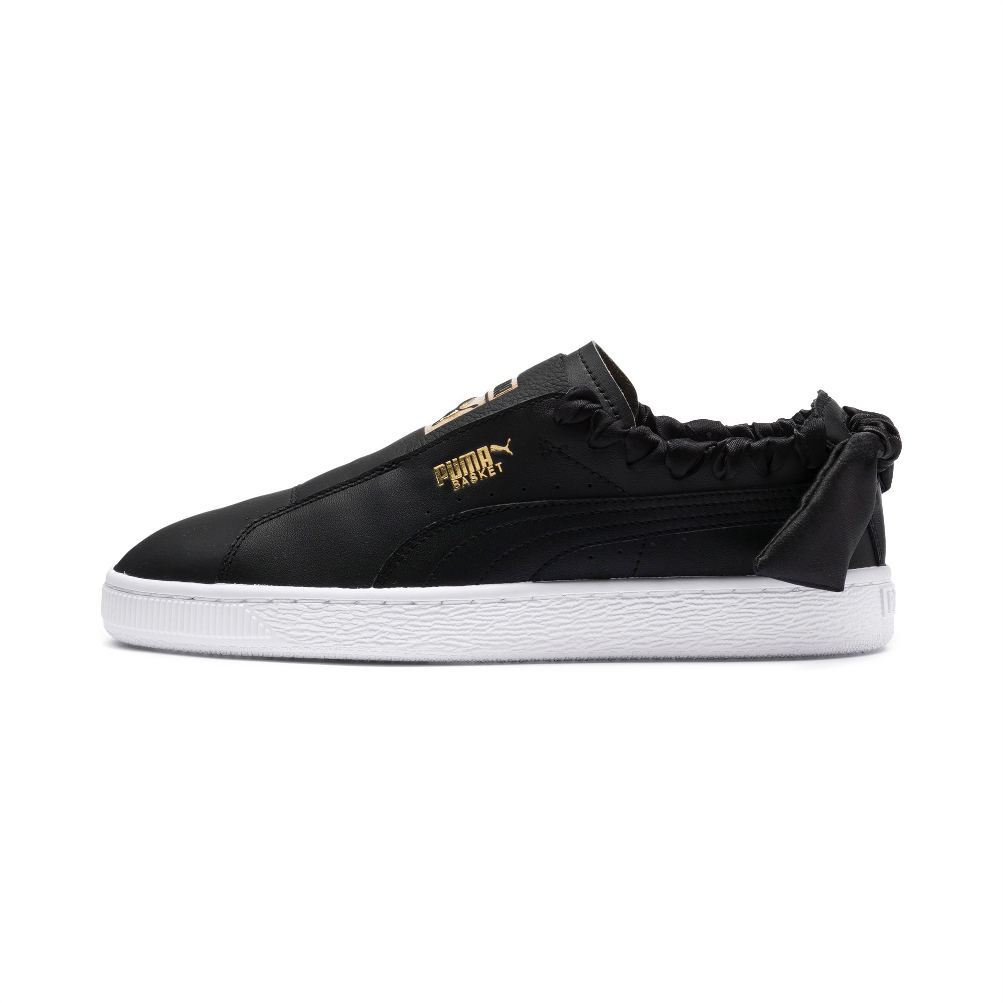 puma basket womens trainers