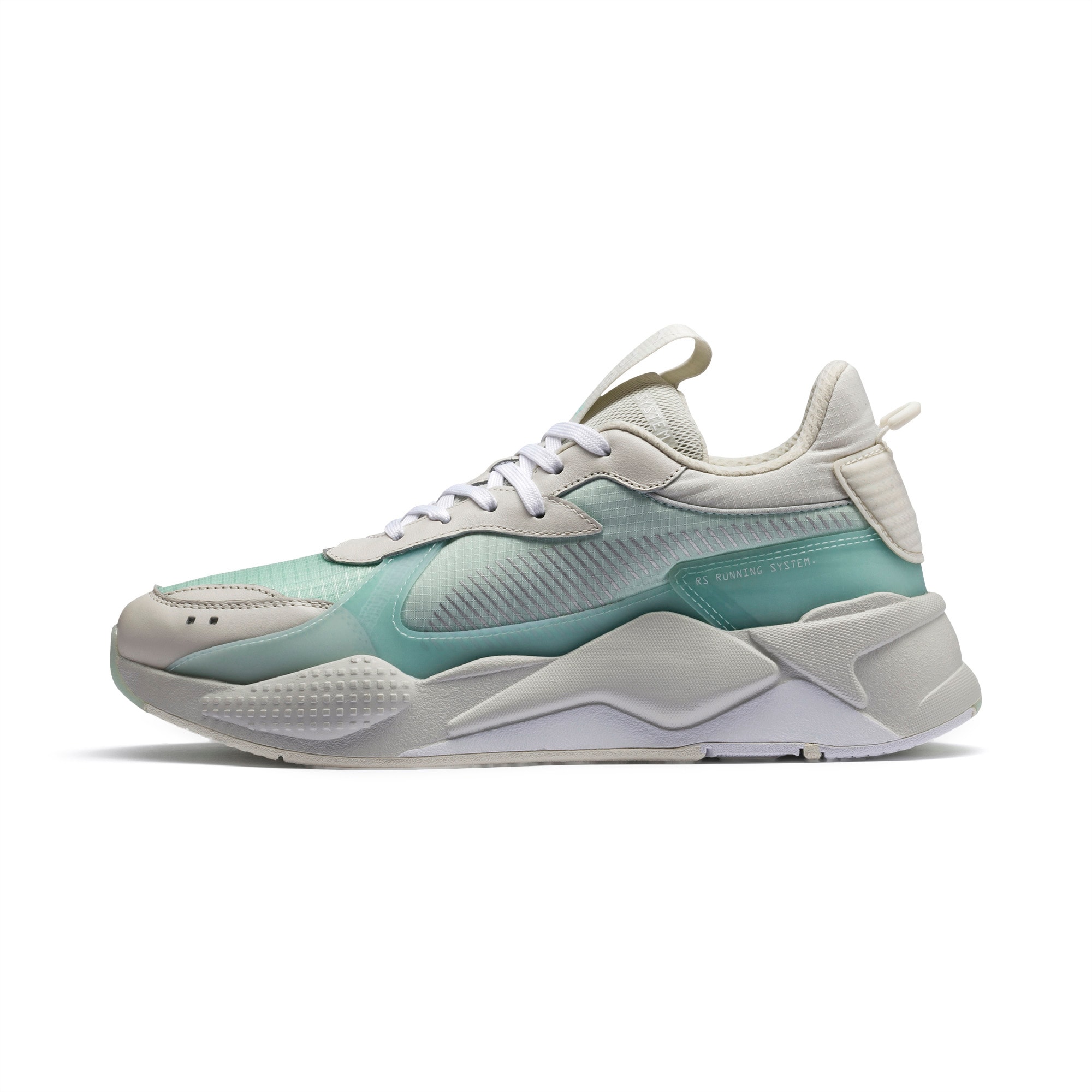 puma rs x turquoise