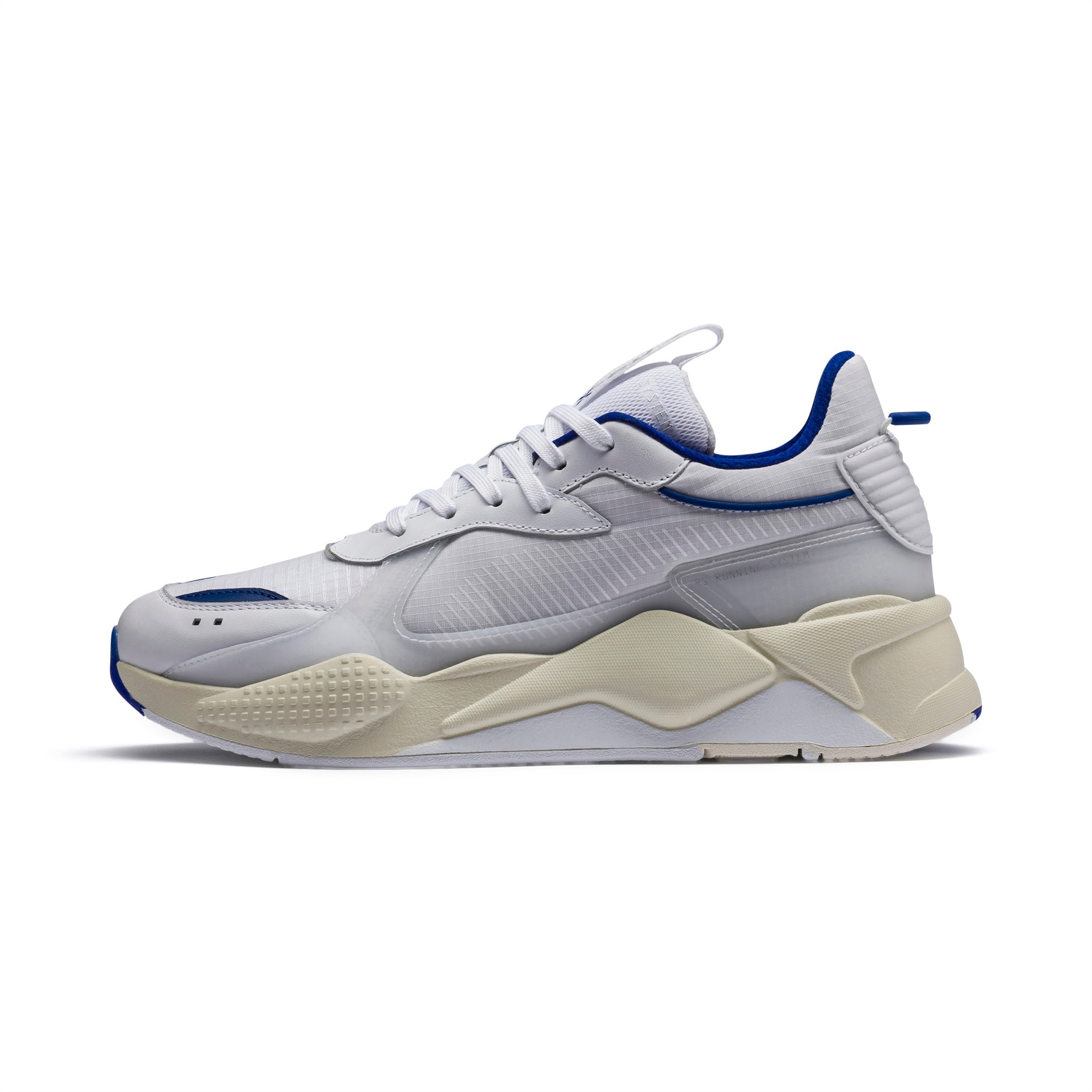 RS-X TECH Trainers | Puma White-Whisper 