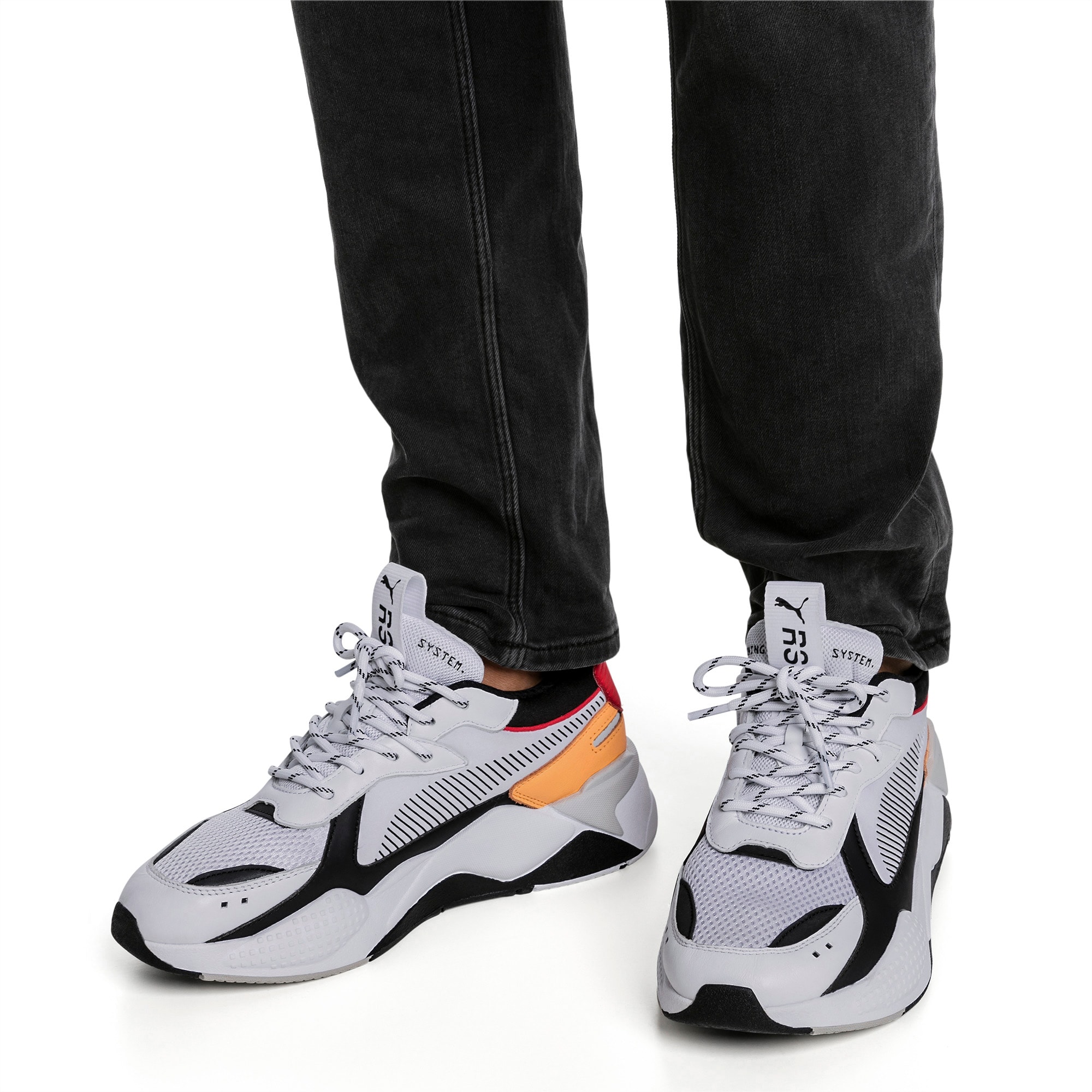 puma x tracks Cinosural International School