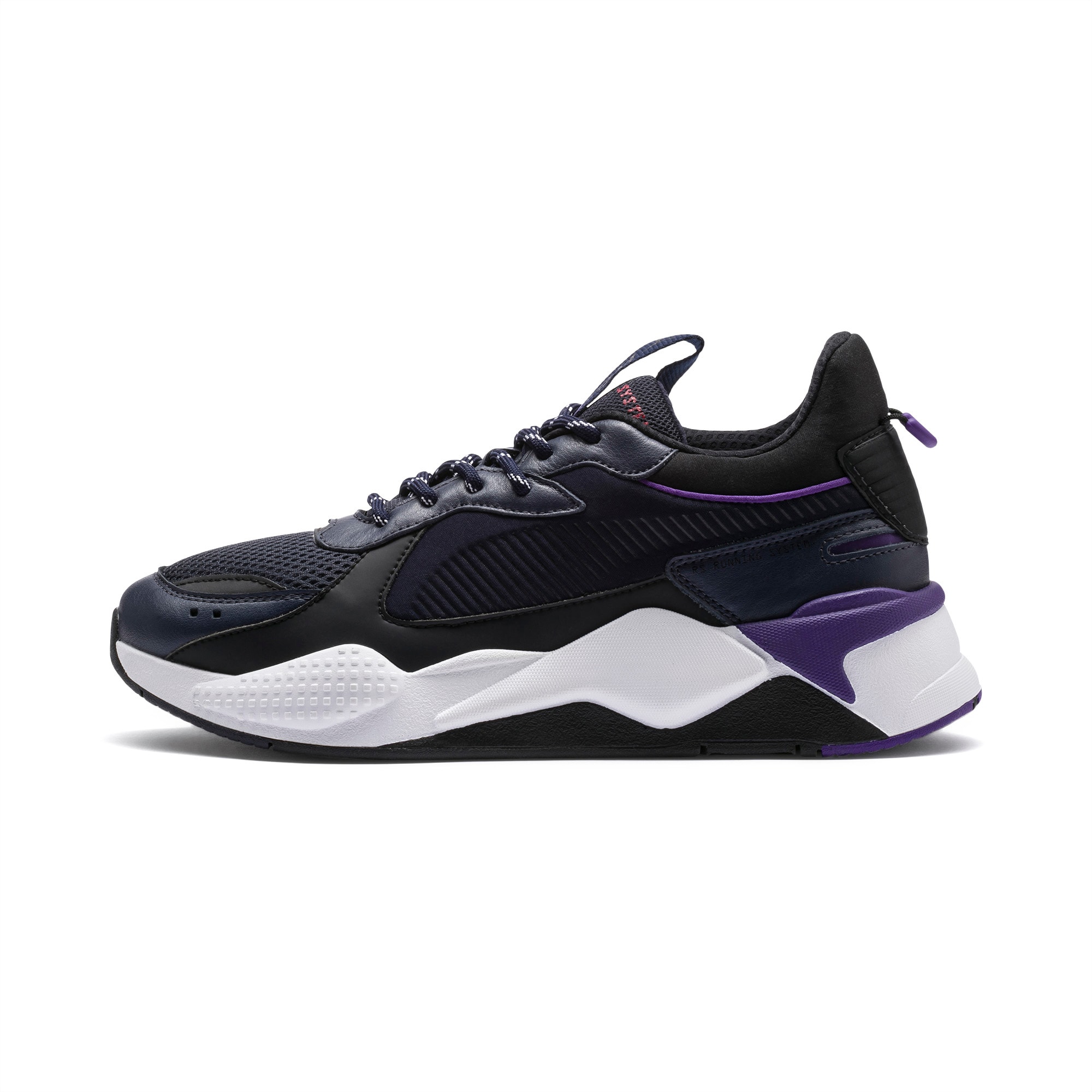 puma trax trainers